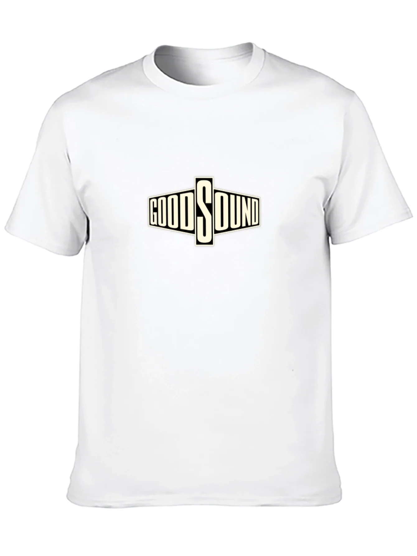Rebbecca Good Sound Black T-Shirt