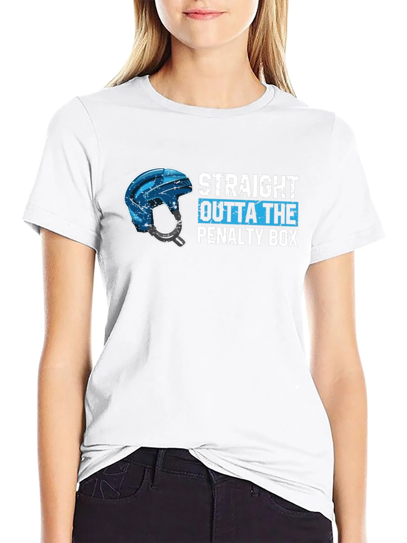 Camiseta Directo del Banquillo de Castigo