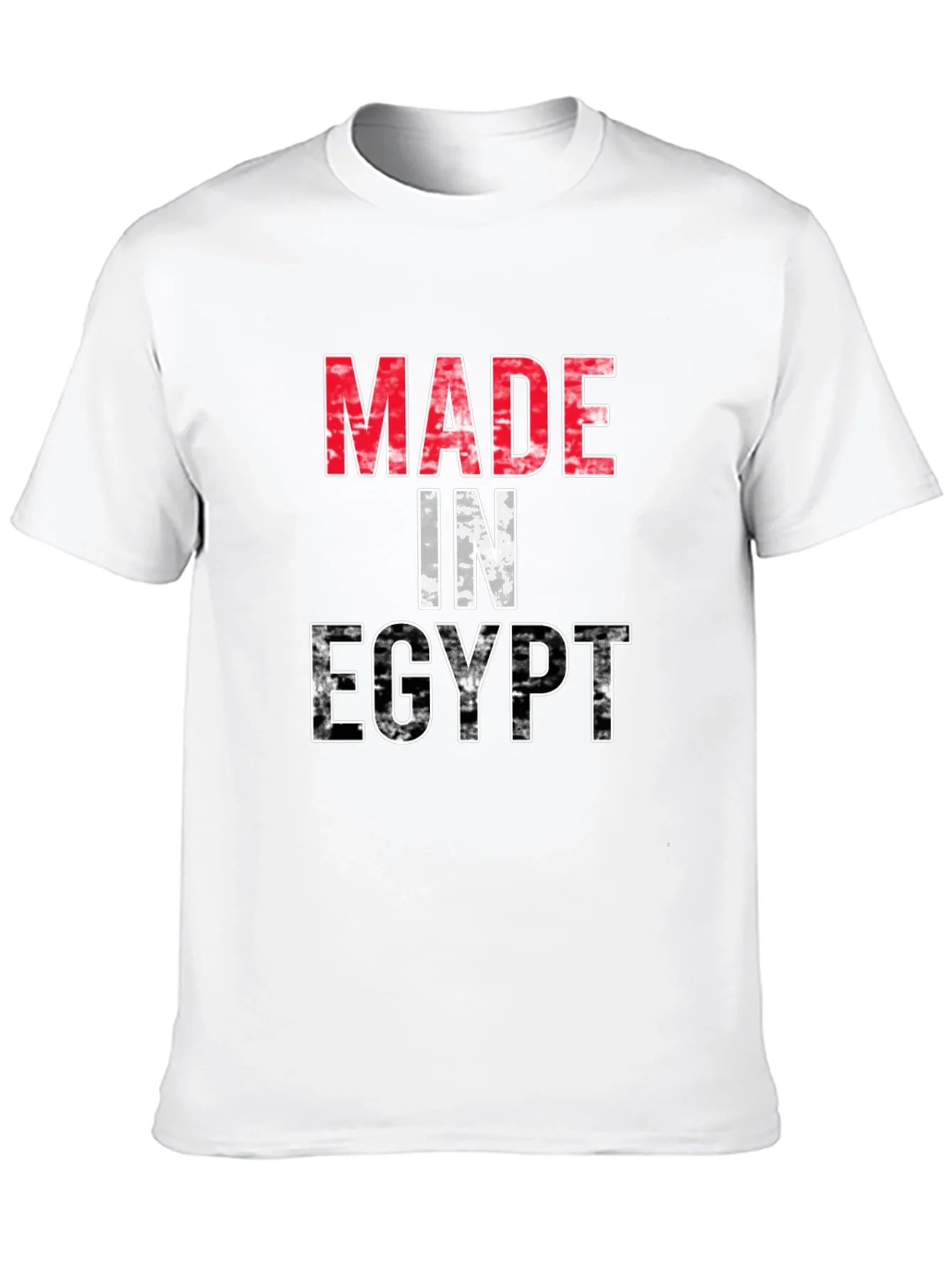Rebbecca Made In Egypt Graphic T-Shirt
