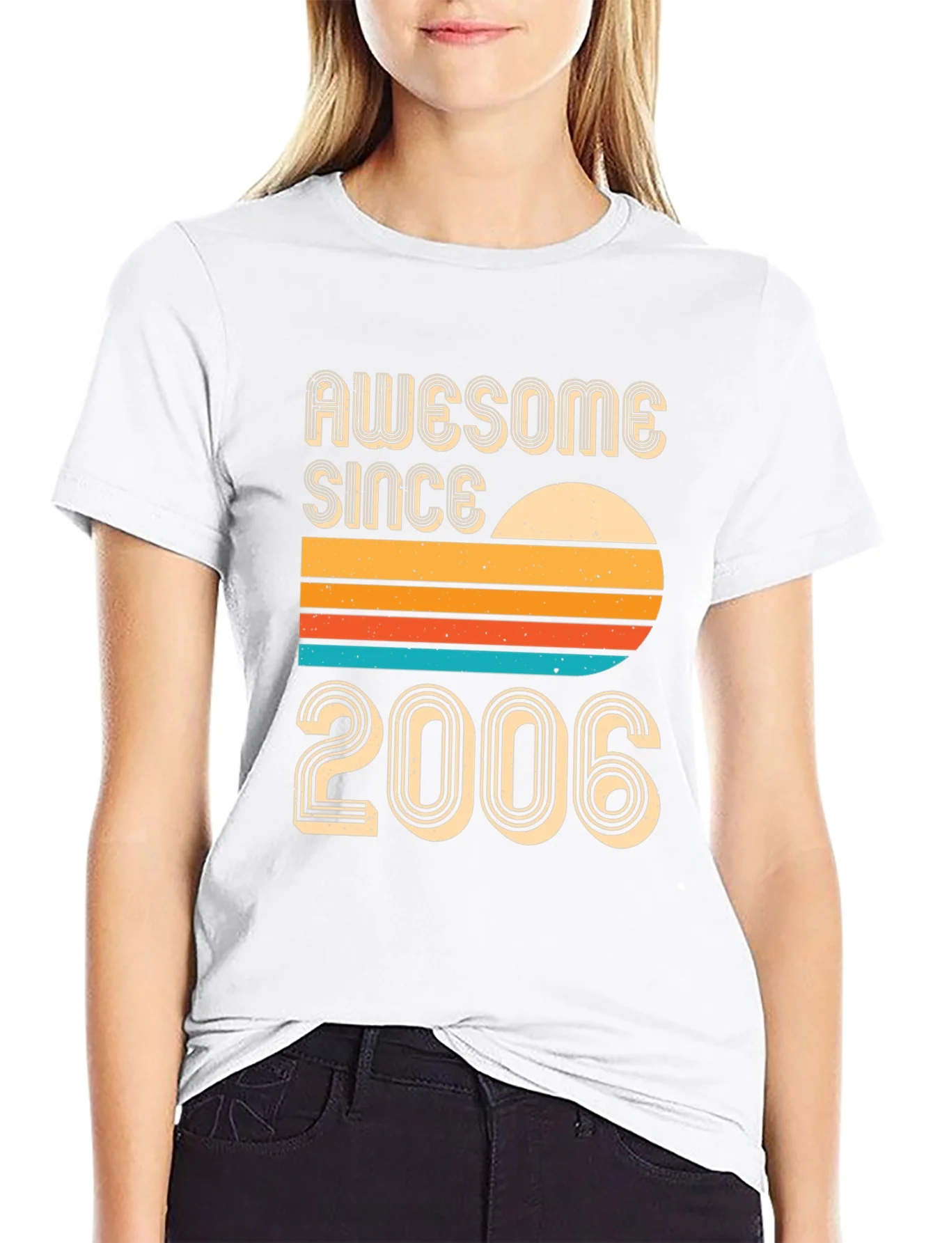 Rebbecca Awesome Since 2006 T-Shirt