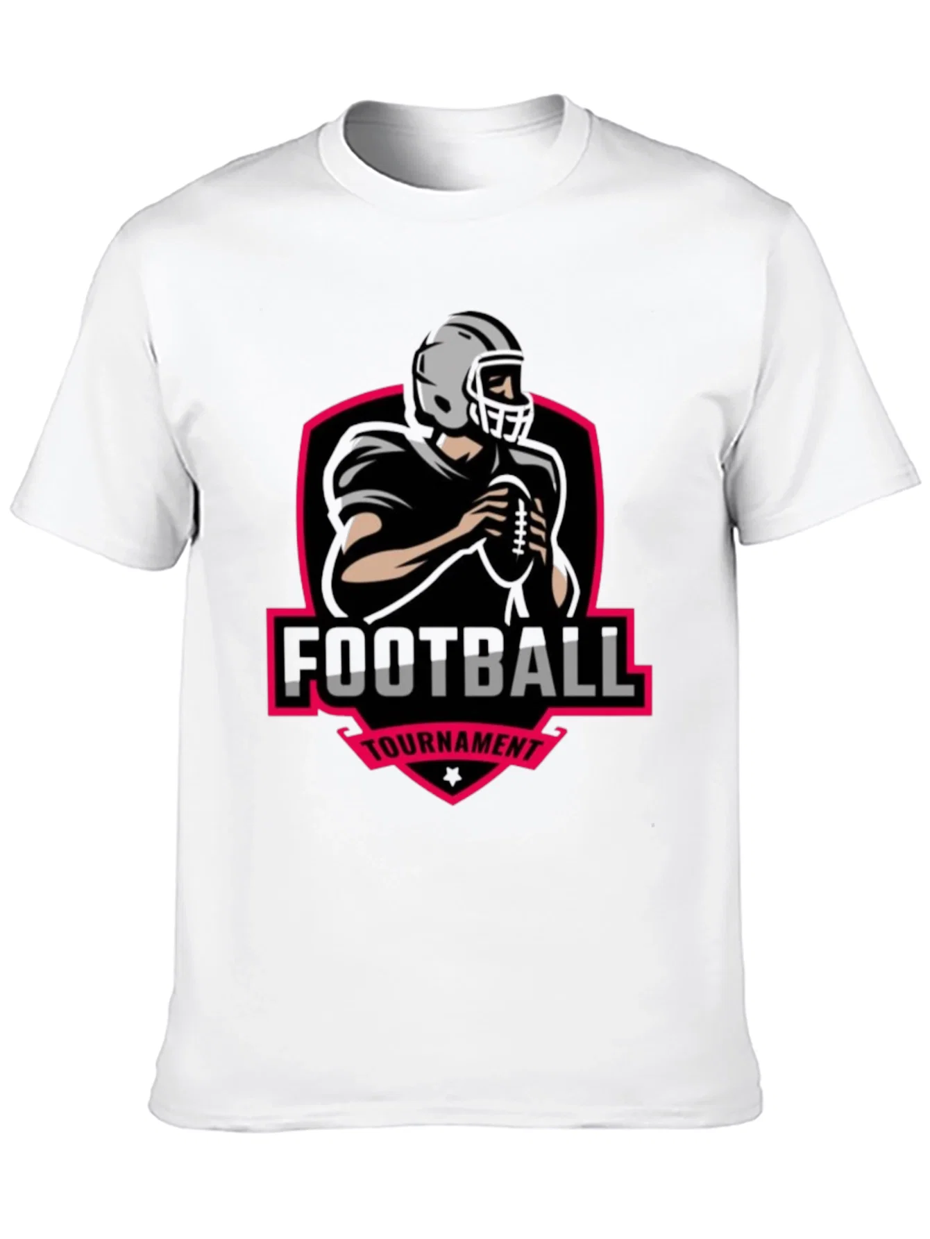 Rebbecca Football Tournament Graphic Tee