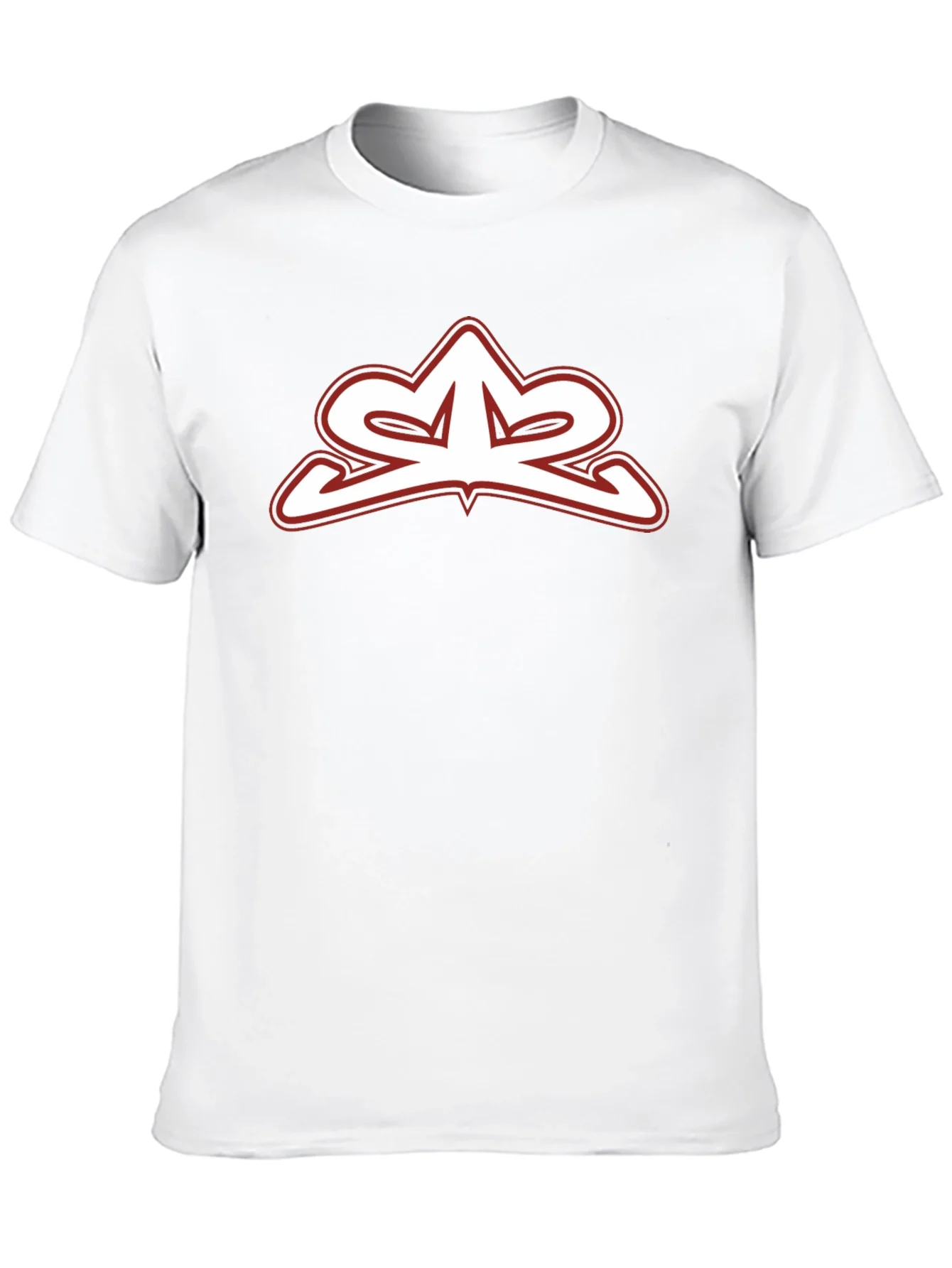 Camiseta Negra con Logo Distintivo