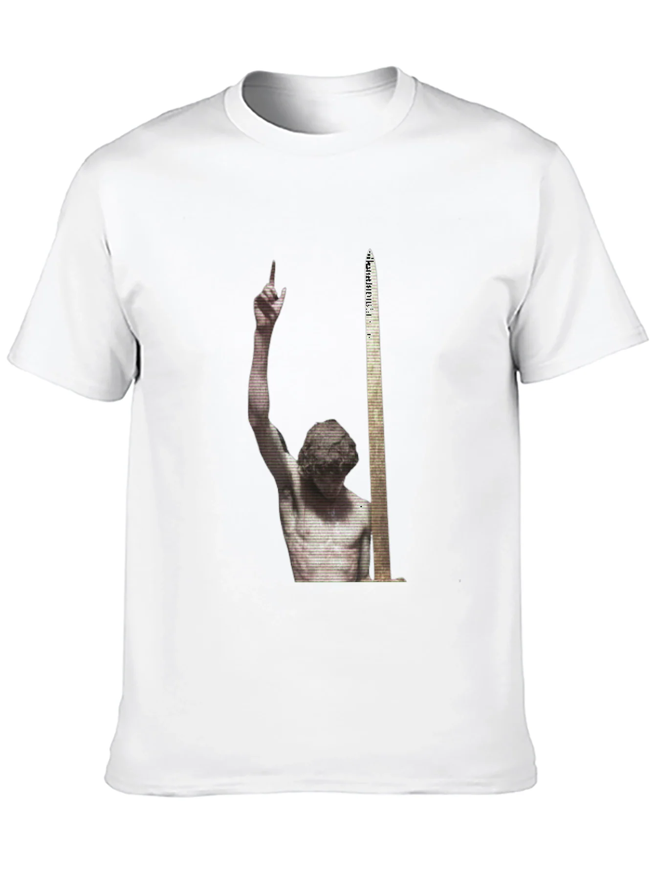 Rebbecca Obelisk Graphic Tee