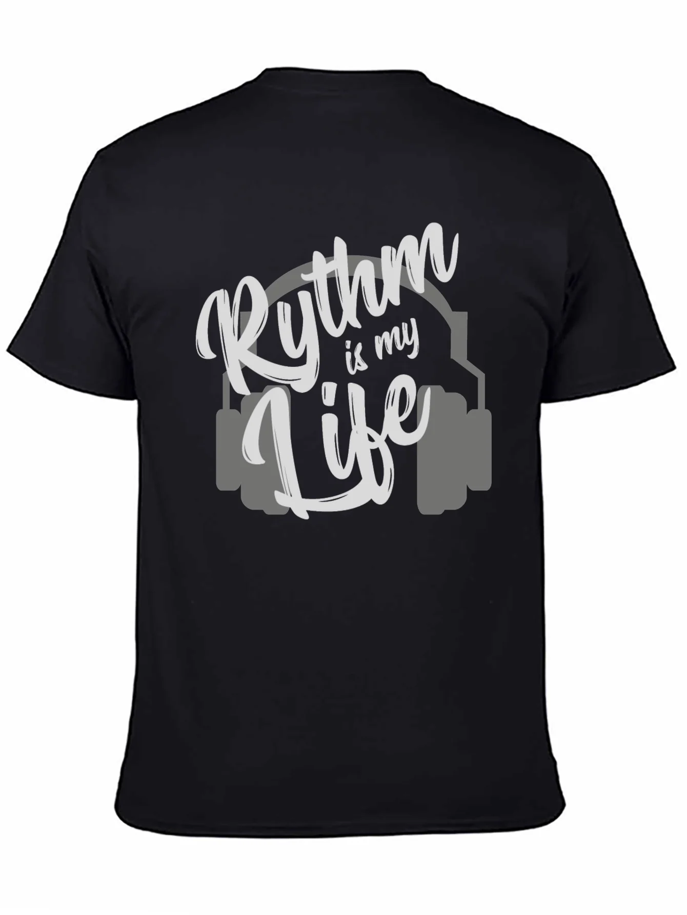 Rebbecca Rhythm is My Life Graphic Tee