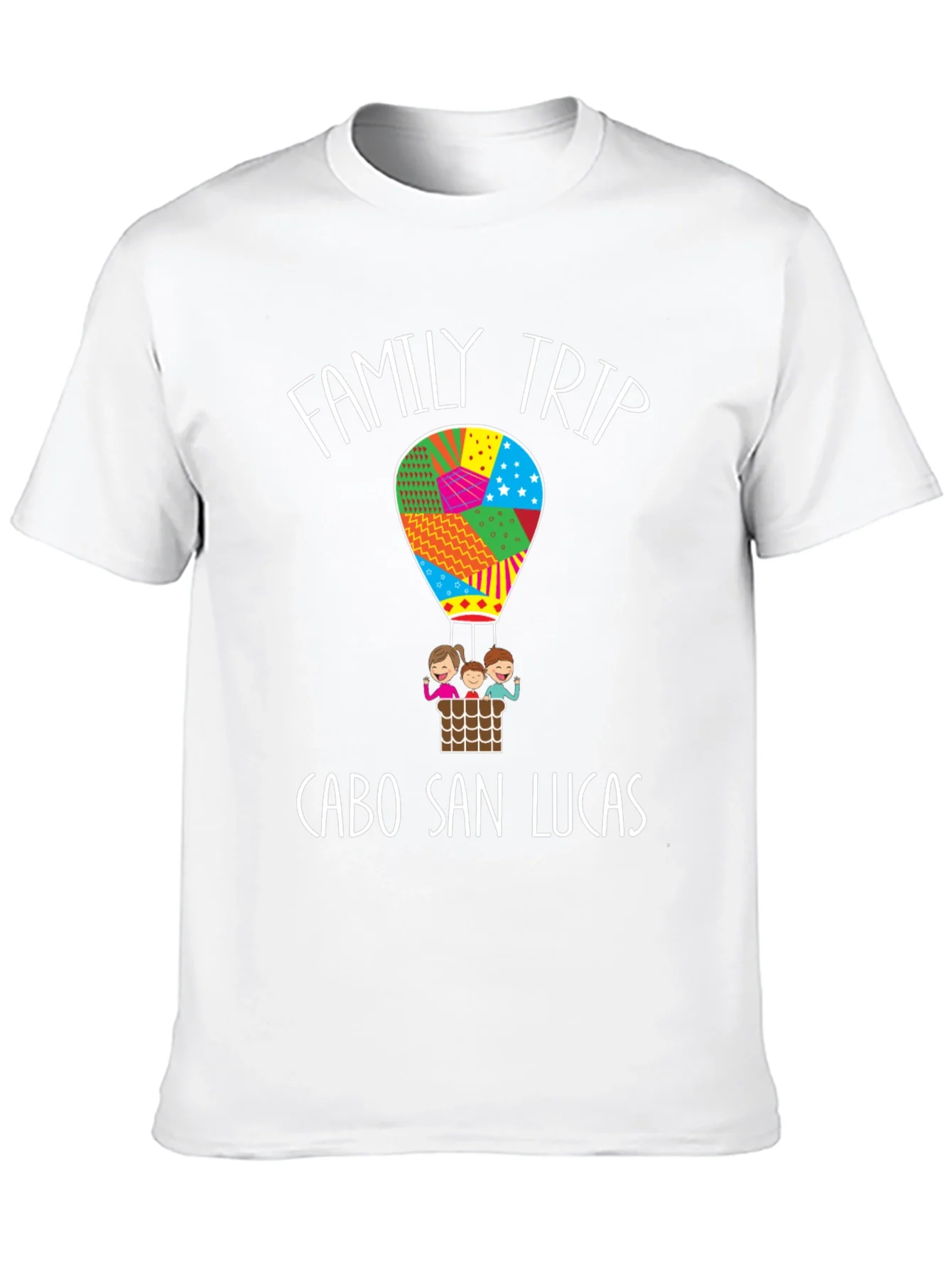 Rebbecca Family Trip Cabo San Lucas T-Shirt