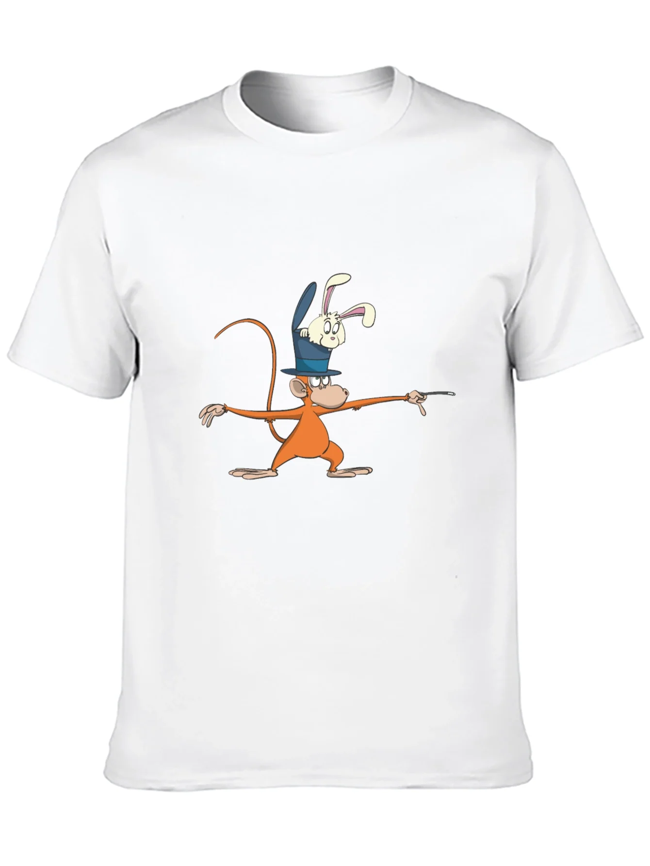 Rebbecca Magical Monkey T-Shirt