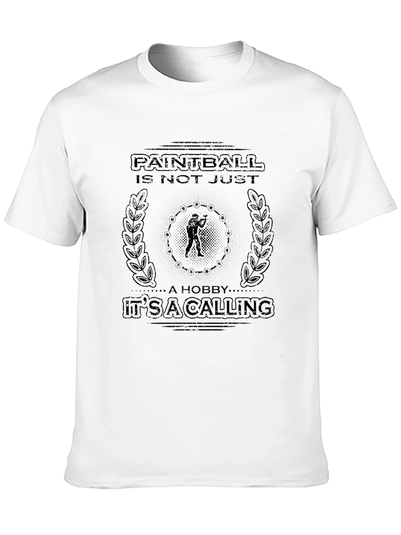 Rebbecca Paintball Calling T-Shirt - Hobby & Sport