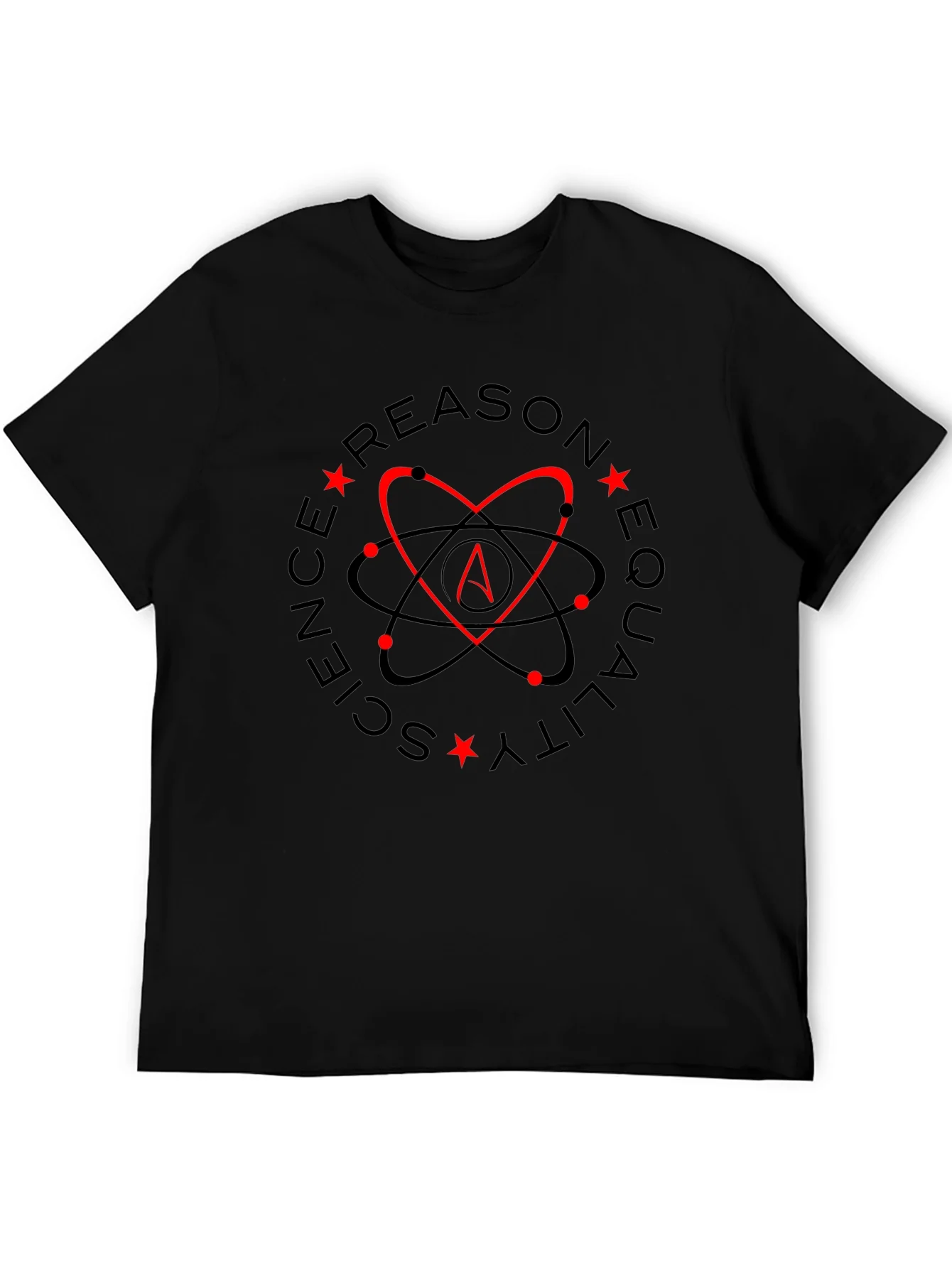 Rebbecca Science Reason Equality T-Shirt