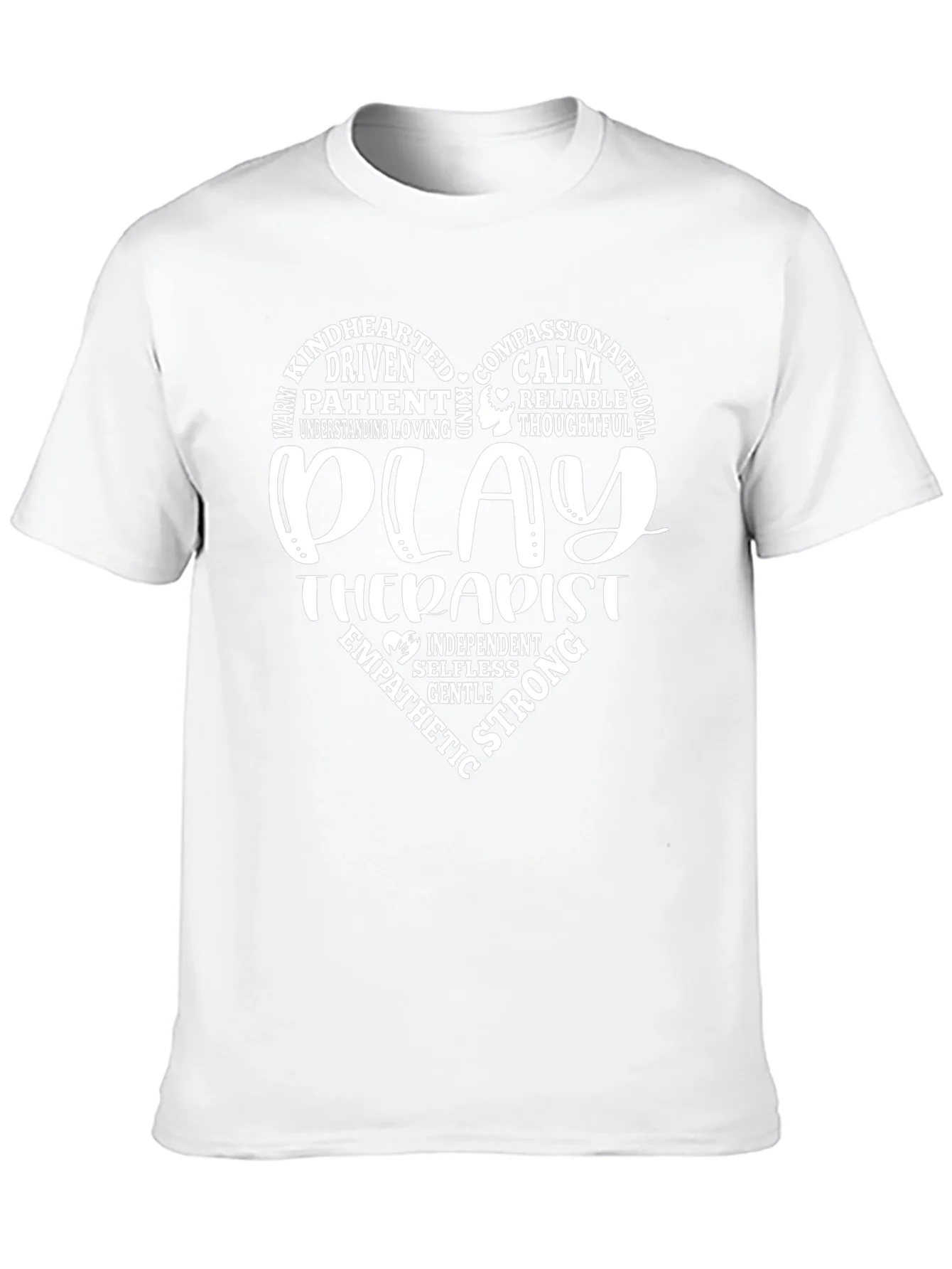 Camiseta Negra Play Therapist