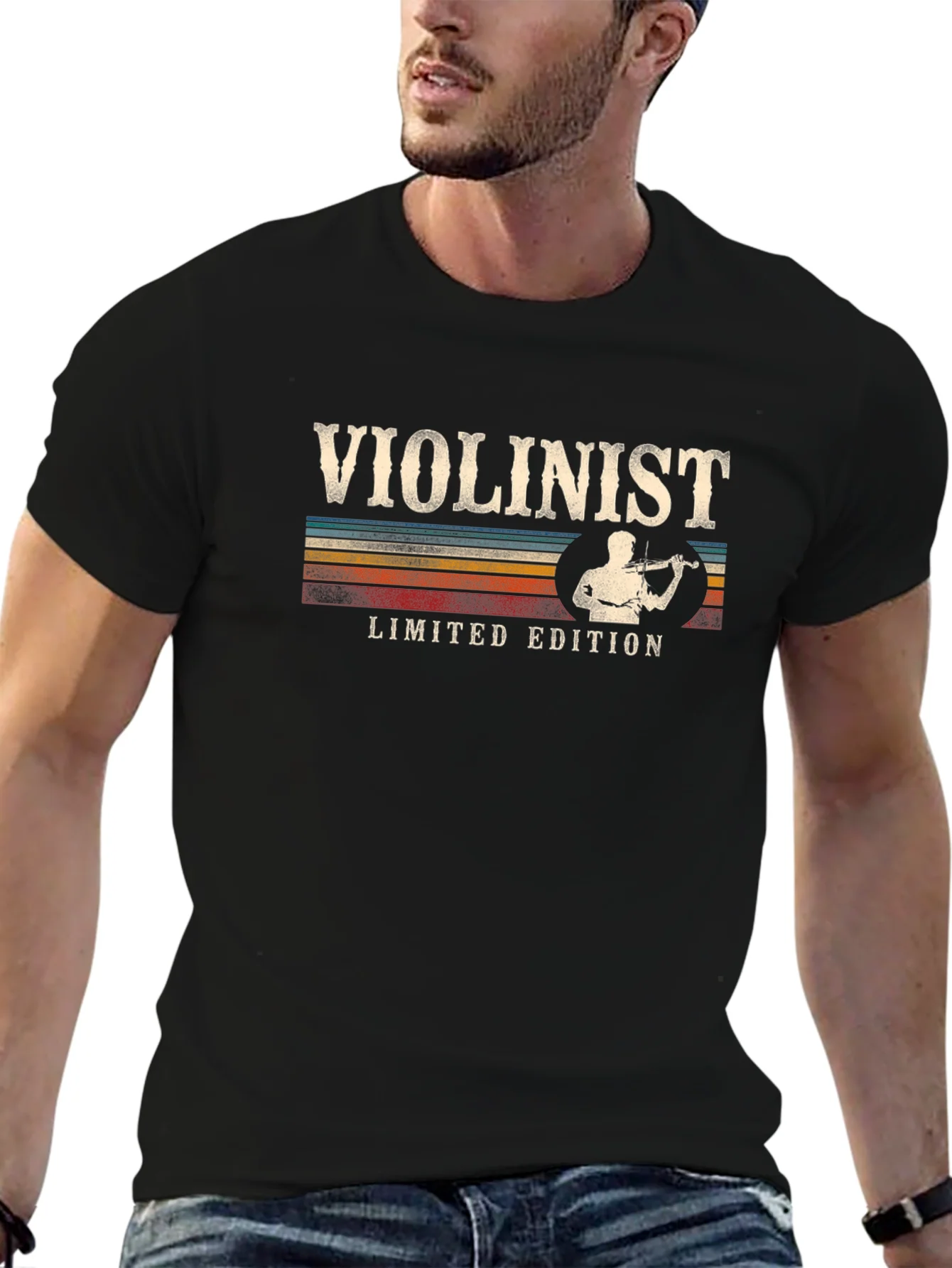Camiseta Violinista Edici¨®n Limitada