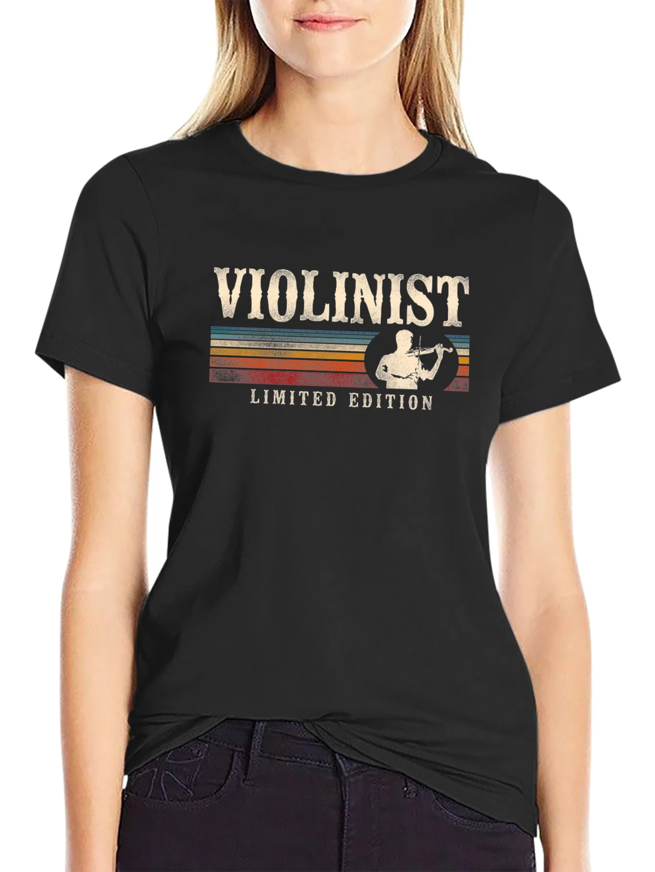 Camiseta Violinista Edici¨®n Limitada