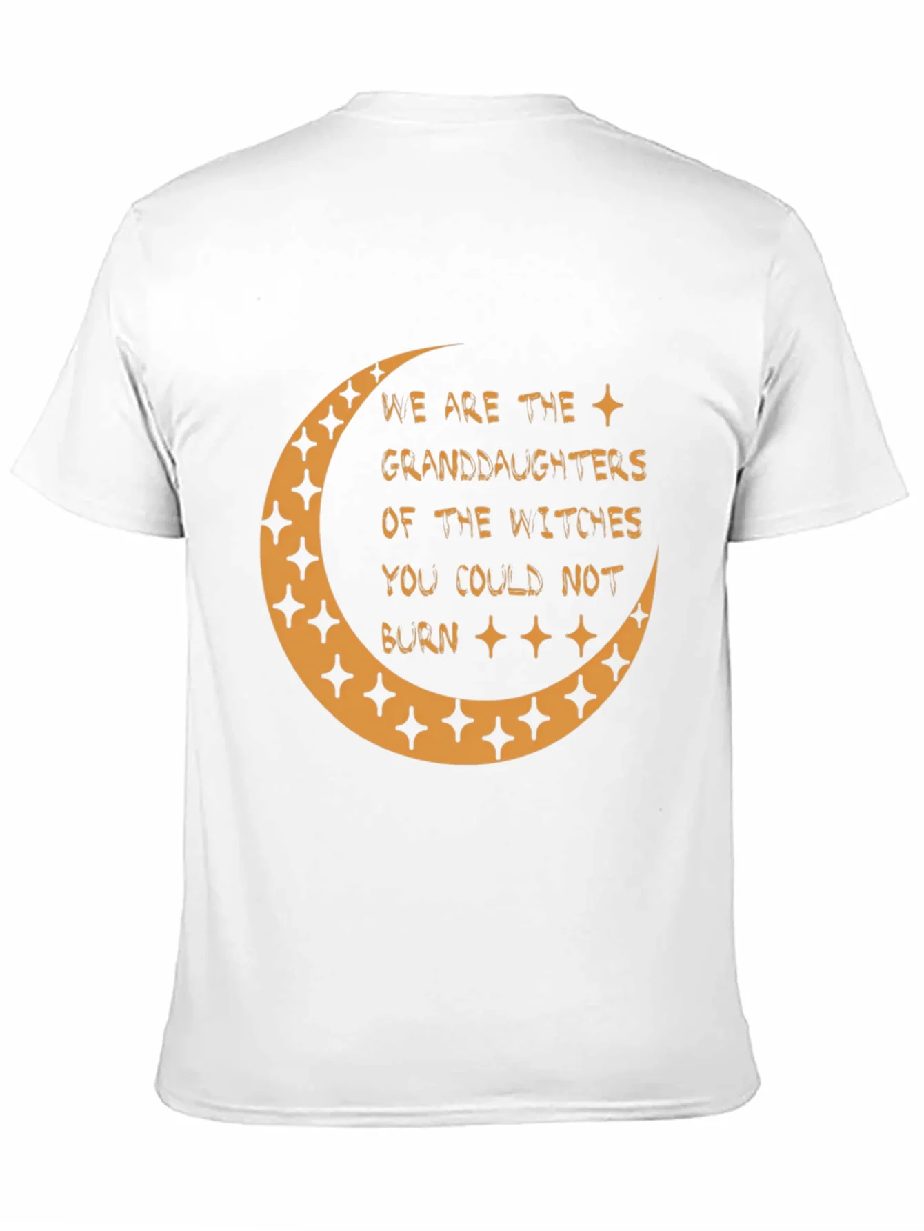 Camiseta Negra: Nietas de las Brujas Inquemables