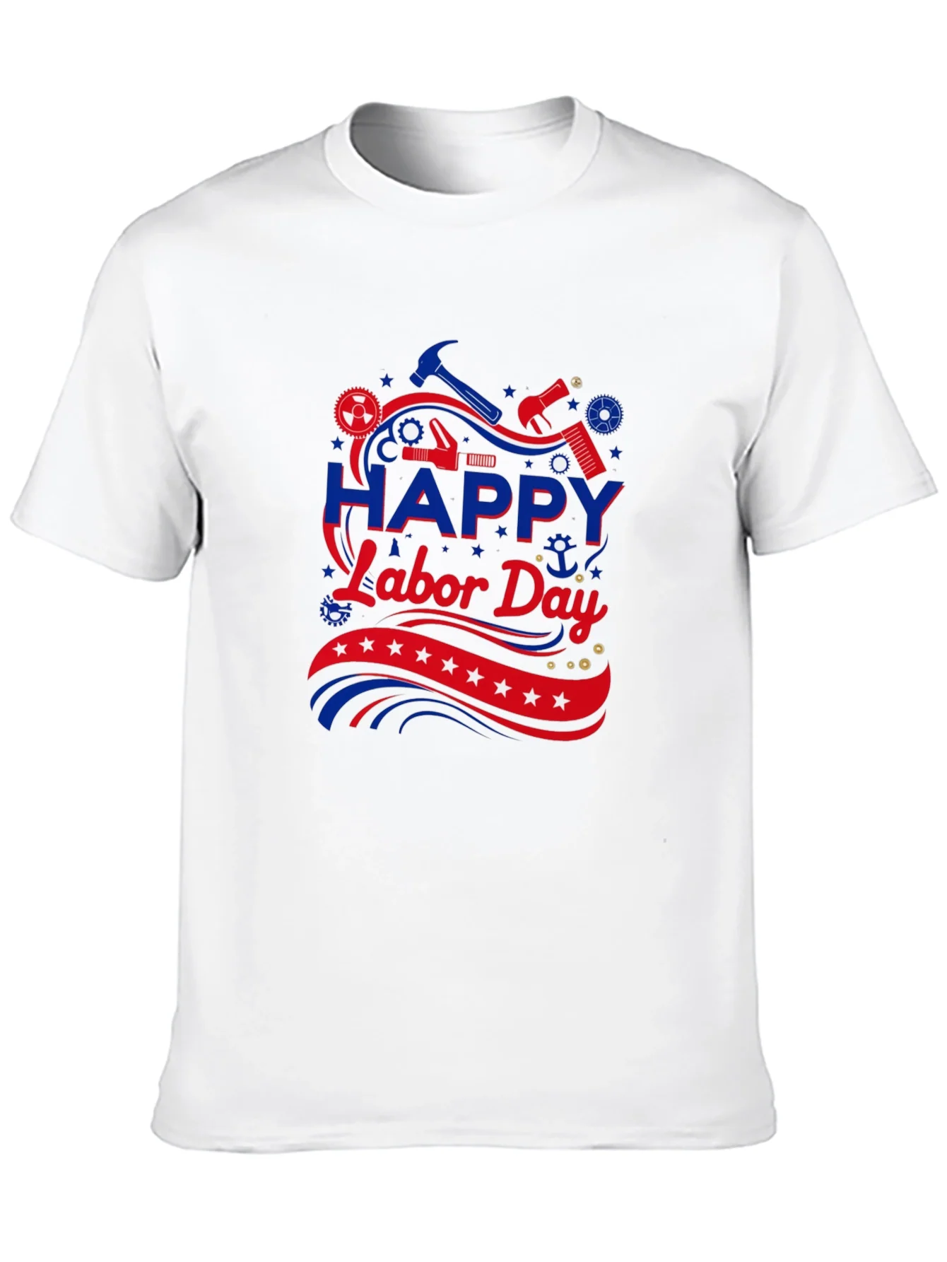 Rebbecca Happy Labor Day T-Shirt