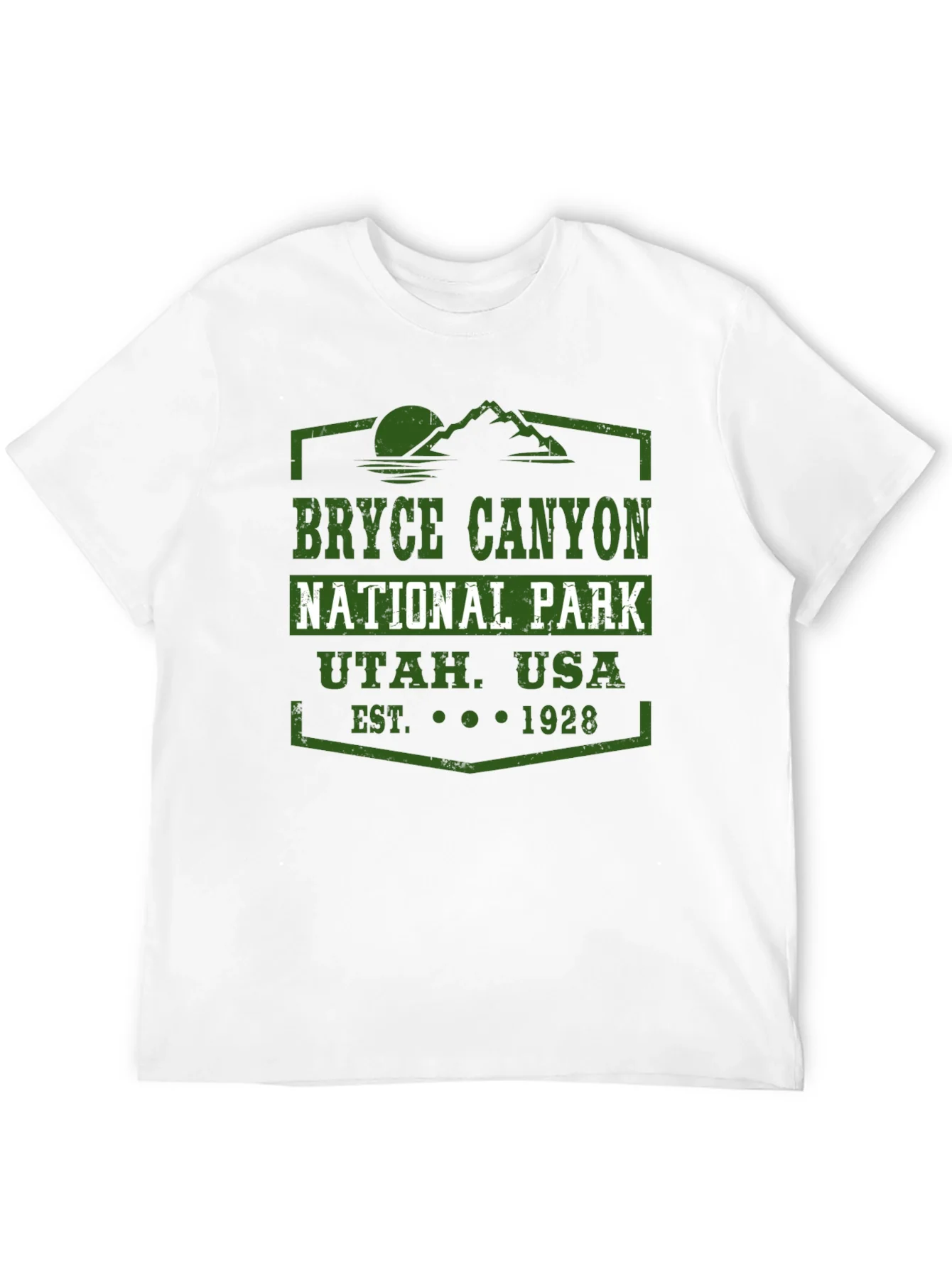 Camiseta Parque Nacional Bryce Canyon Utah USA