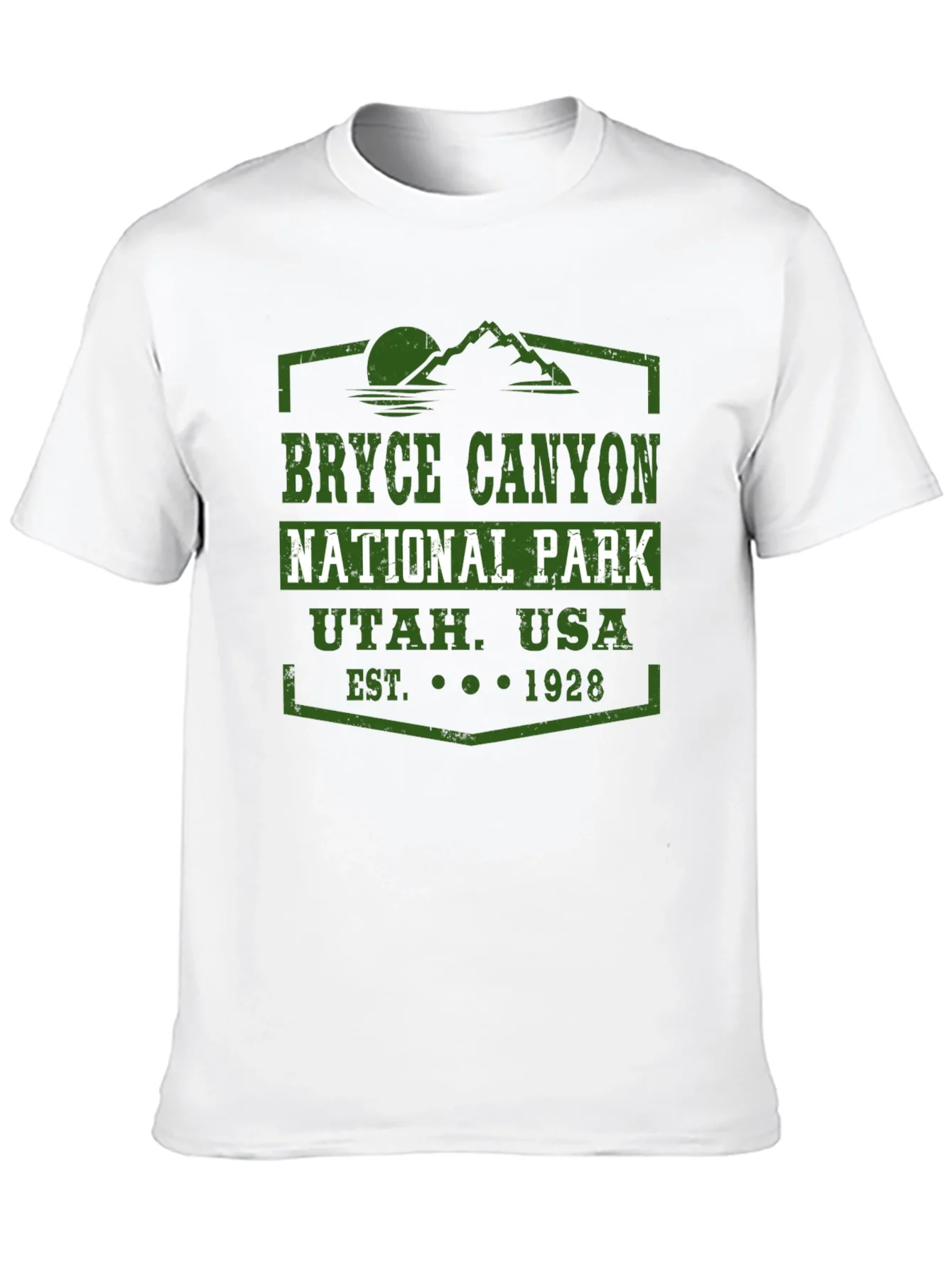 Camiseta Parque Nacional Bryce Canyon Utah USA