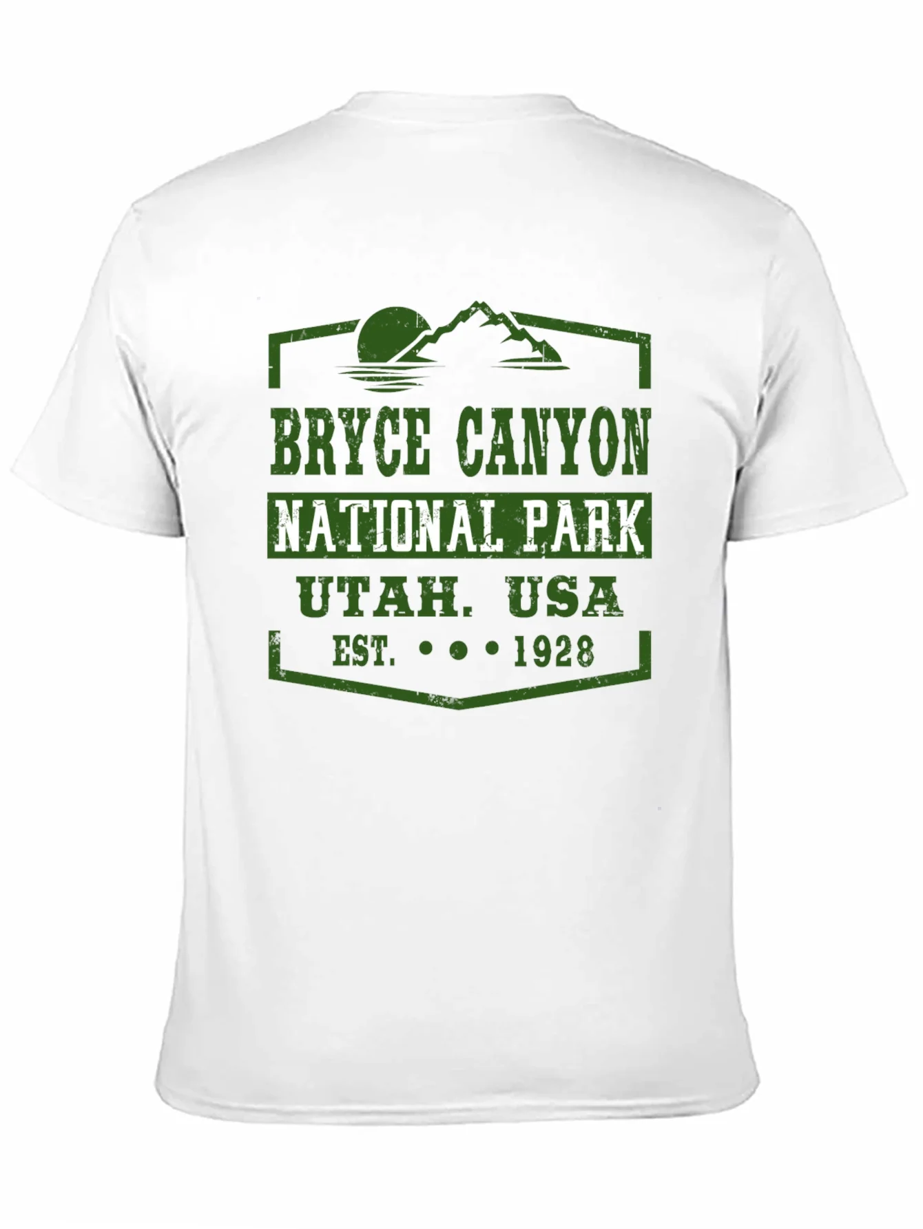 Camiseta Parque Nacional Bryce Canyon Utah USA