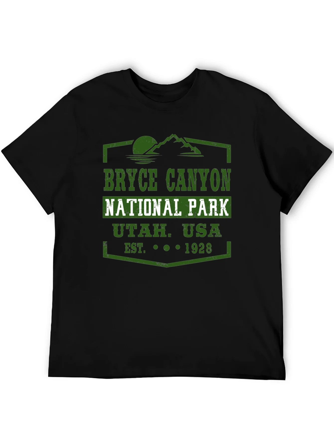 Camiseta Parque Nacional Bryce Canyon Utah USA