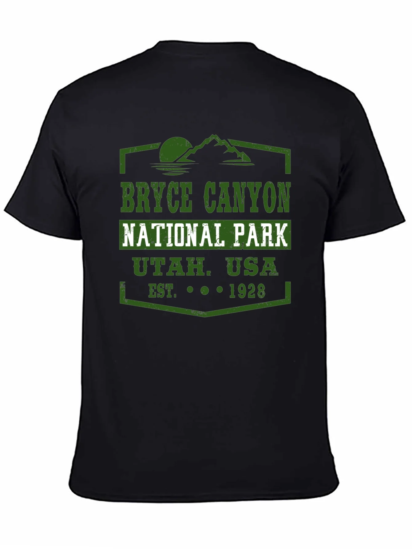 Camiseta Parque Nacional Bryce Canyon Utah USA
