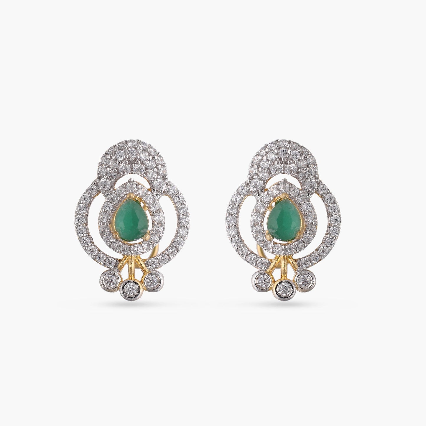 Shiera Nakshatra CZ Necklace Set
