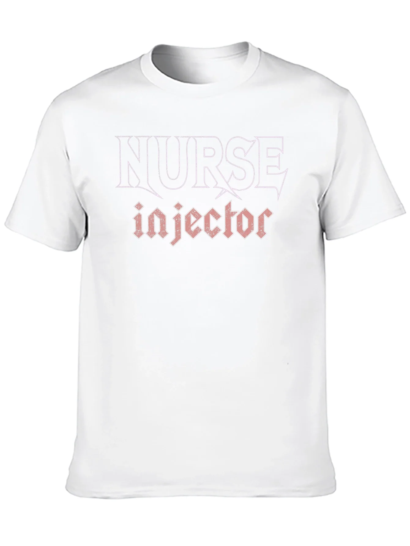 Rebbecca Nurse Injector Black T-Shirt