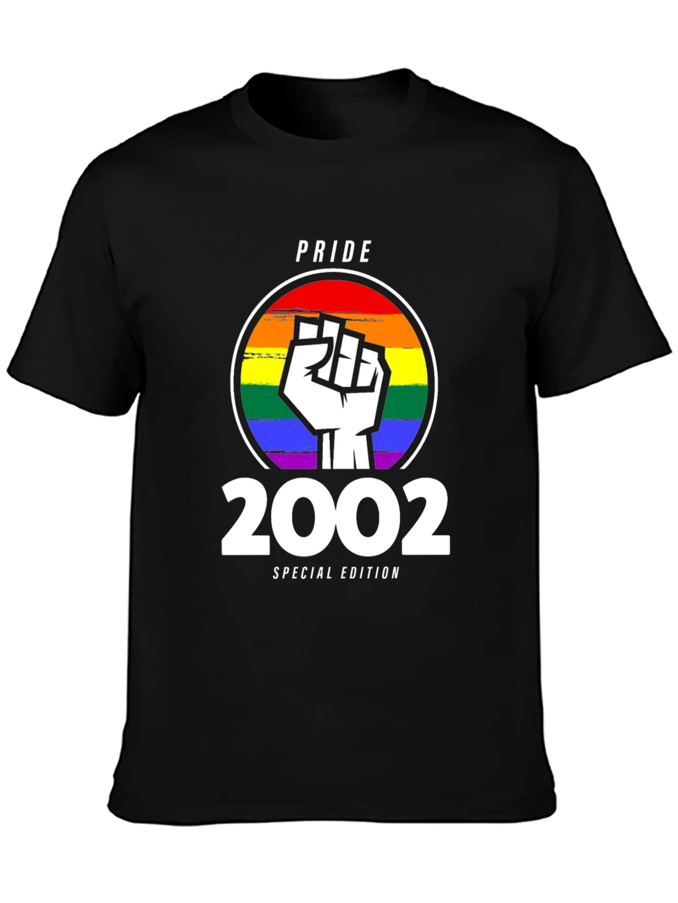 Camiseta Pride 2002 Edici¨®n Especial
