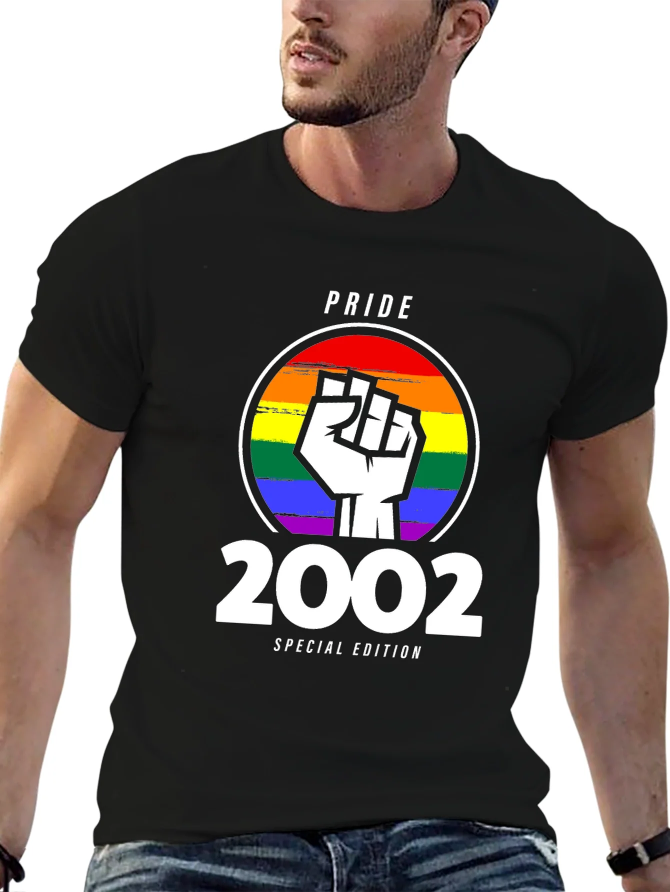 Camiseta Pride 2002 Edici¨®n Especial