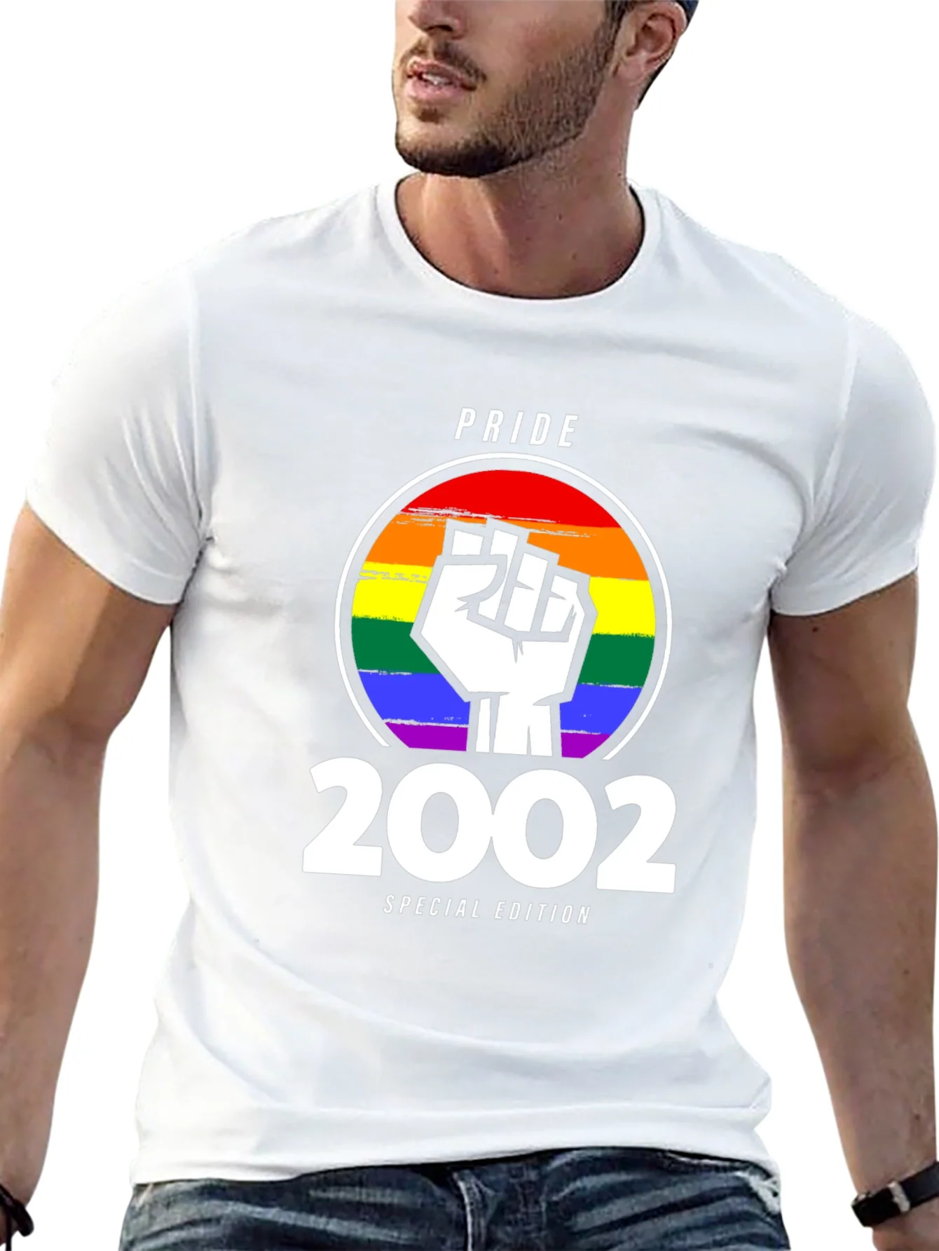 Camiseta Pride 2002 Edici¨®n Especial