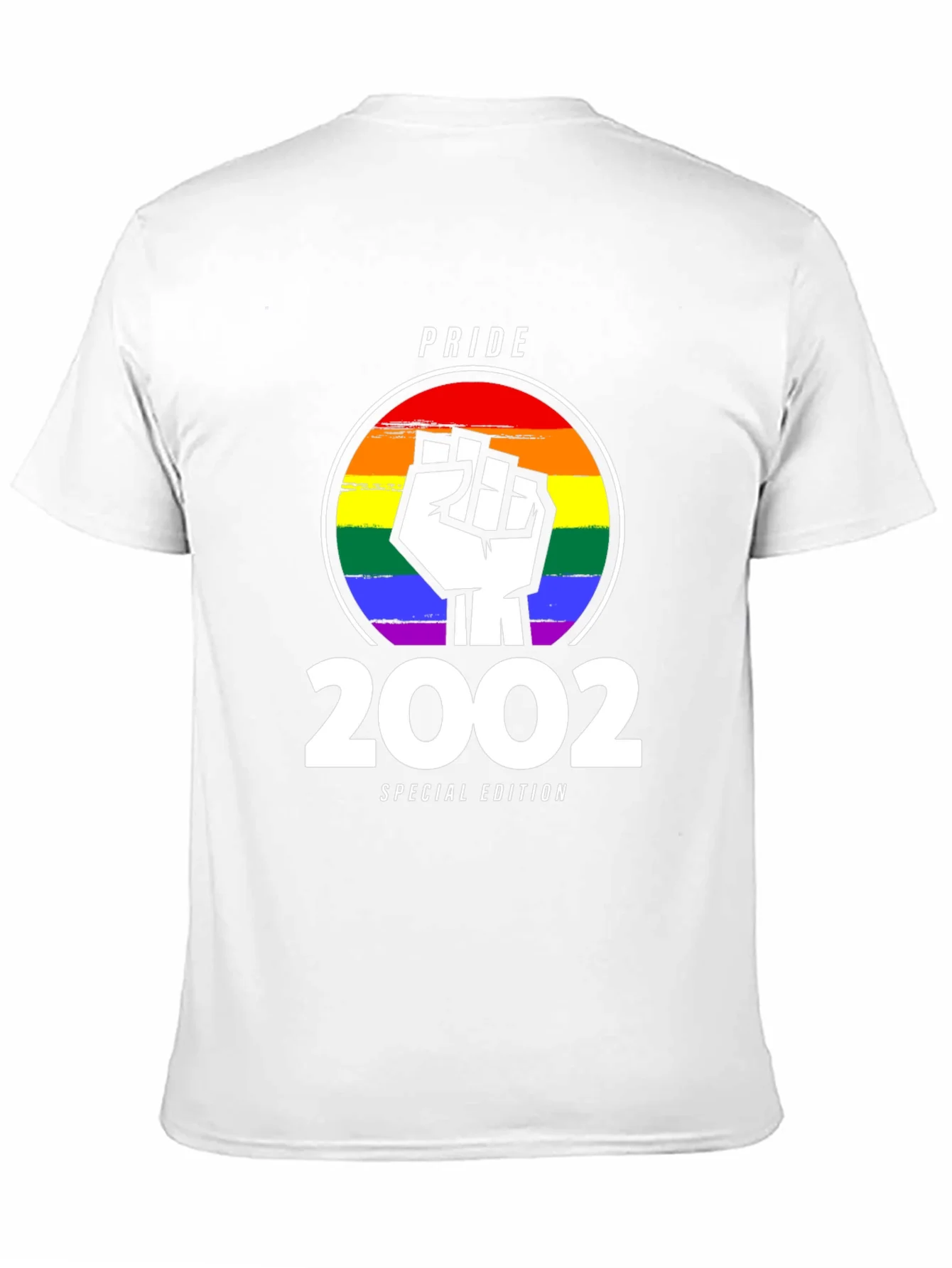Camiseta Pride 2002 Edici¨®n Especial