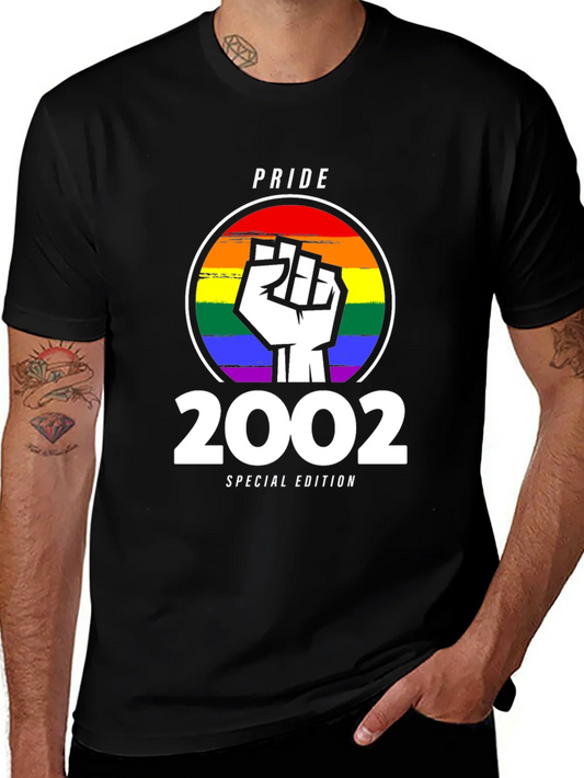 Camiseta Pride 2002 Edici¨®n Especial