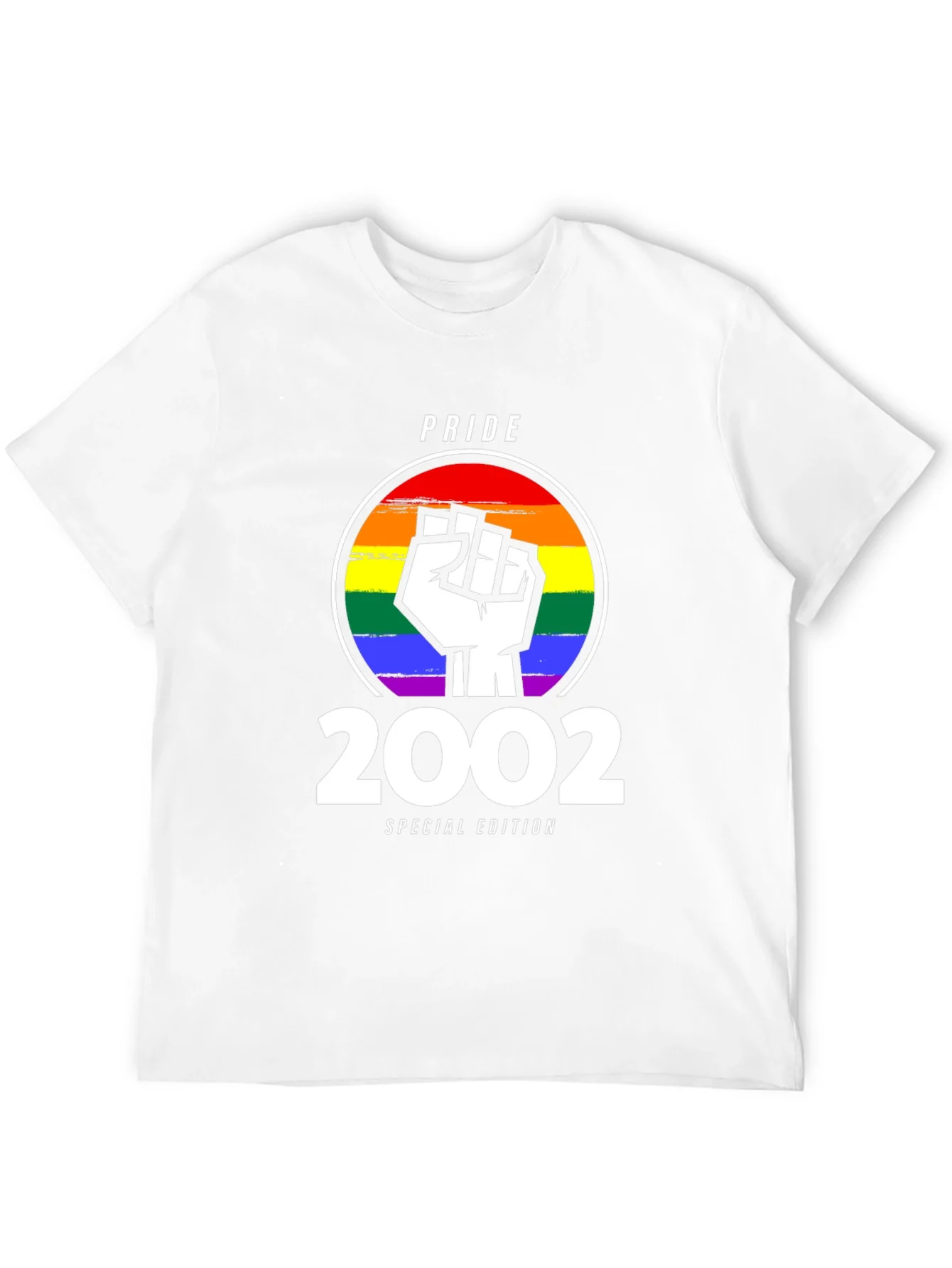 Camiseta Pride 2002 Edici¨®n Especial