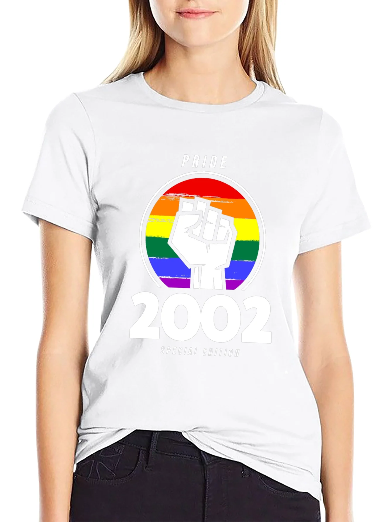 Camiseta Pride 2002 Edici¨®n Especial