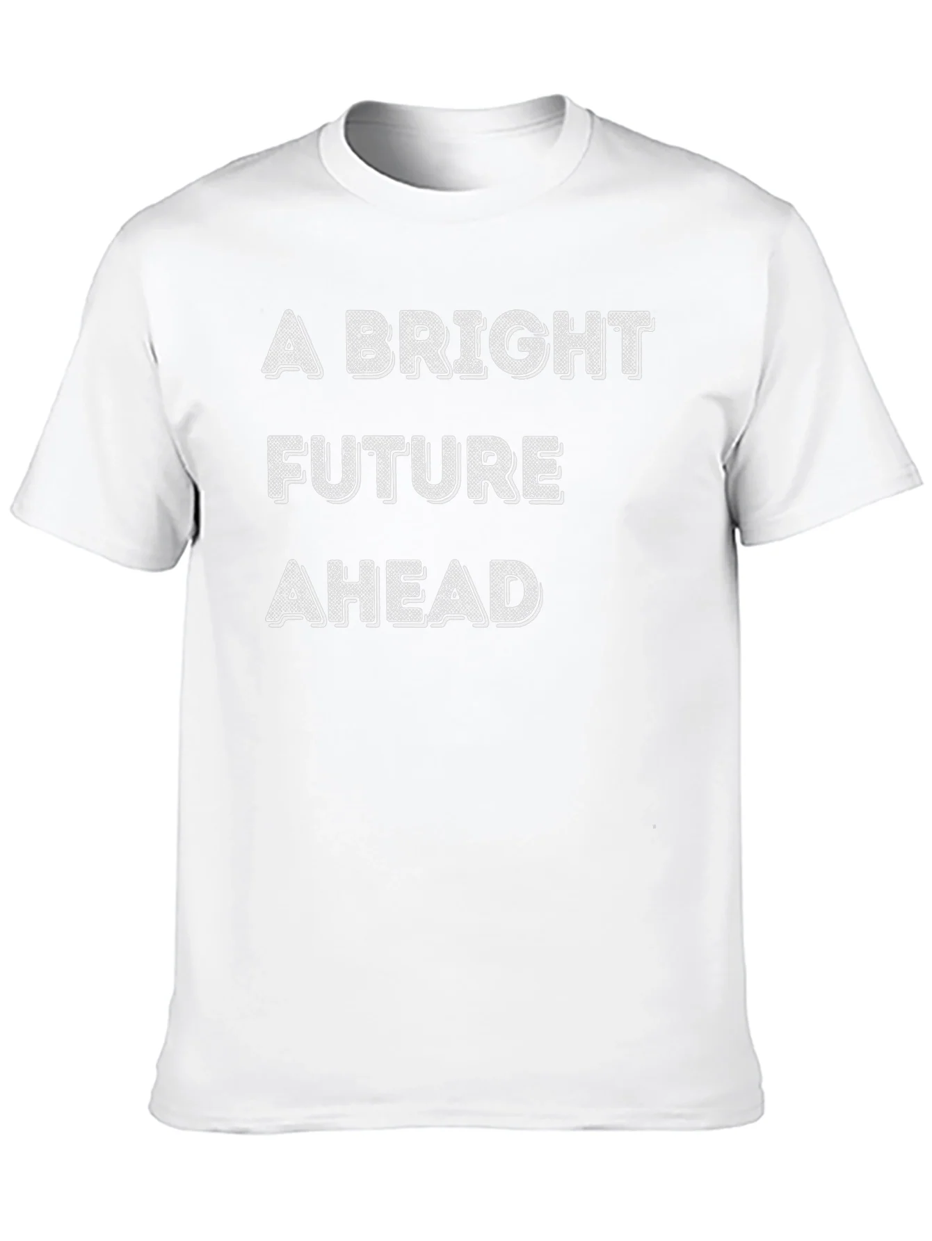 Rebbecca A Bright Future Ahead Graphic T-Shirt