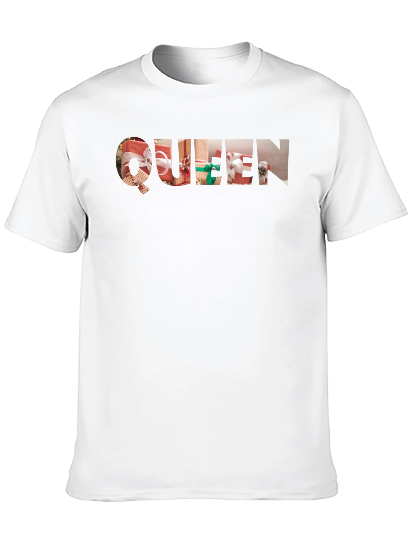 Rebbecca Queen Christmas Presents T-Shirt
