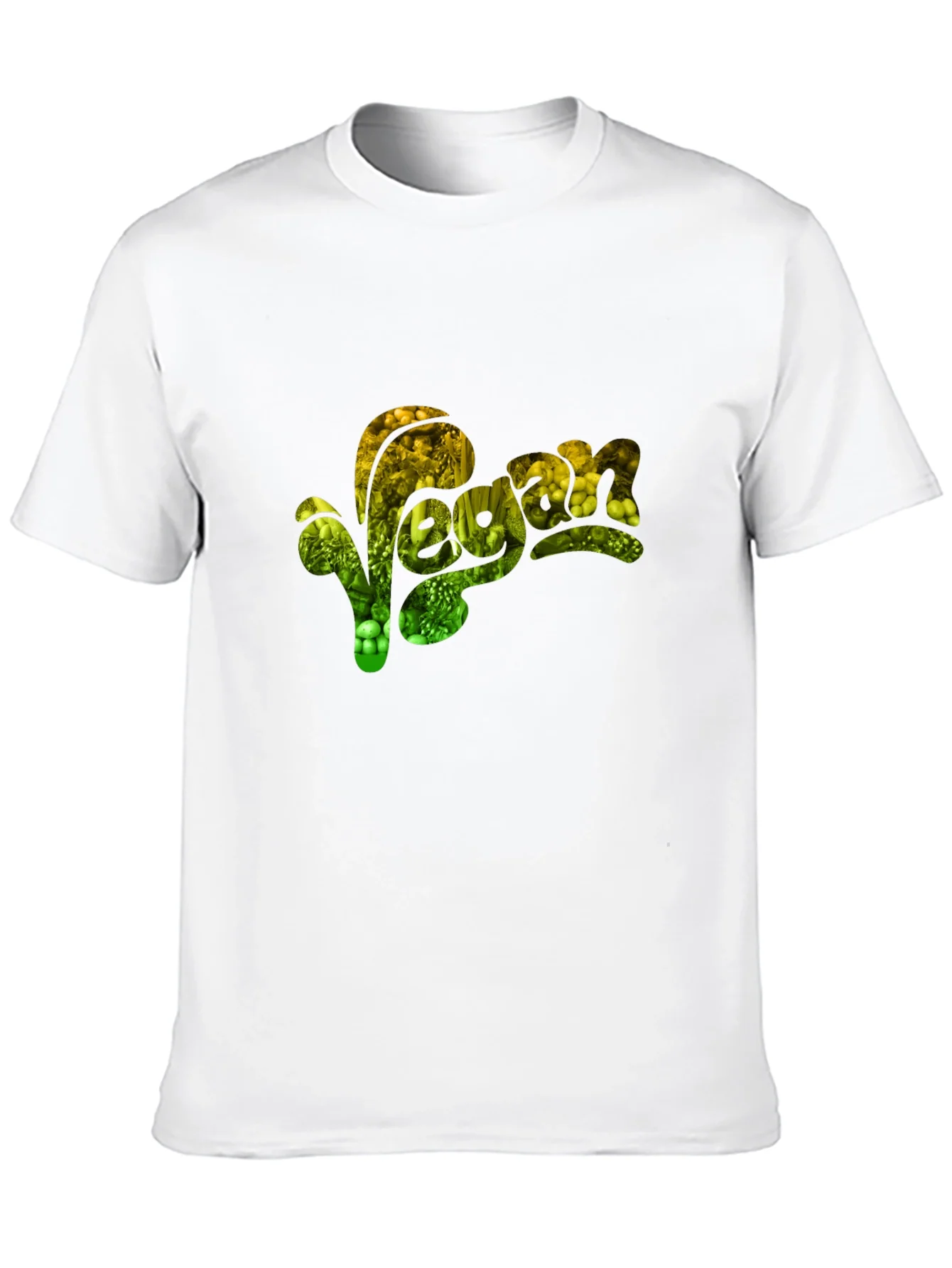 Rebbecca Vegan Graphic T-Shirt - Black