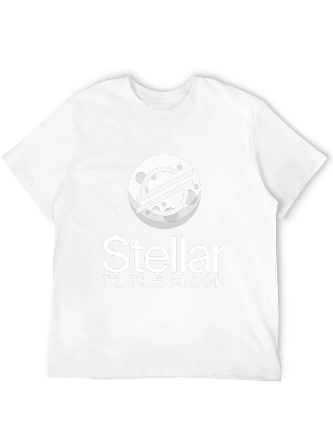 Camiseta Negra Stellar To The Moon