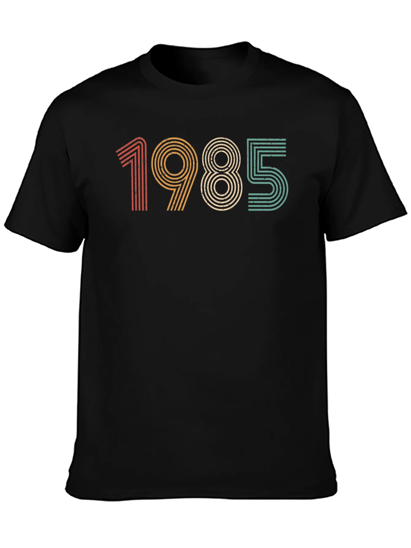 Camiseta Vintage 1985