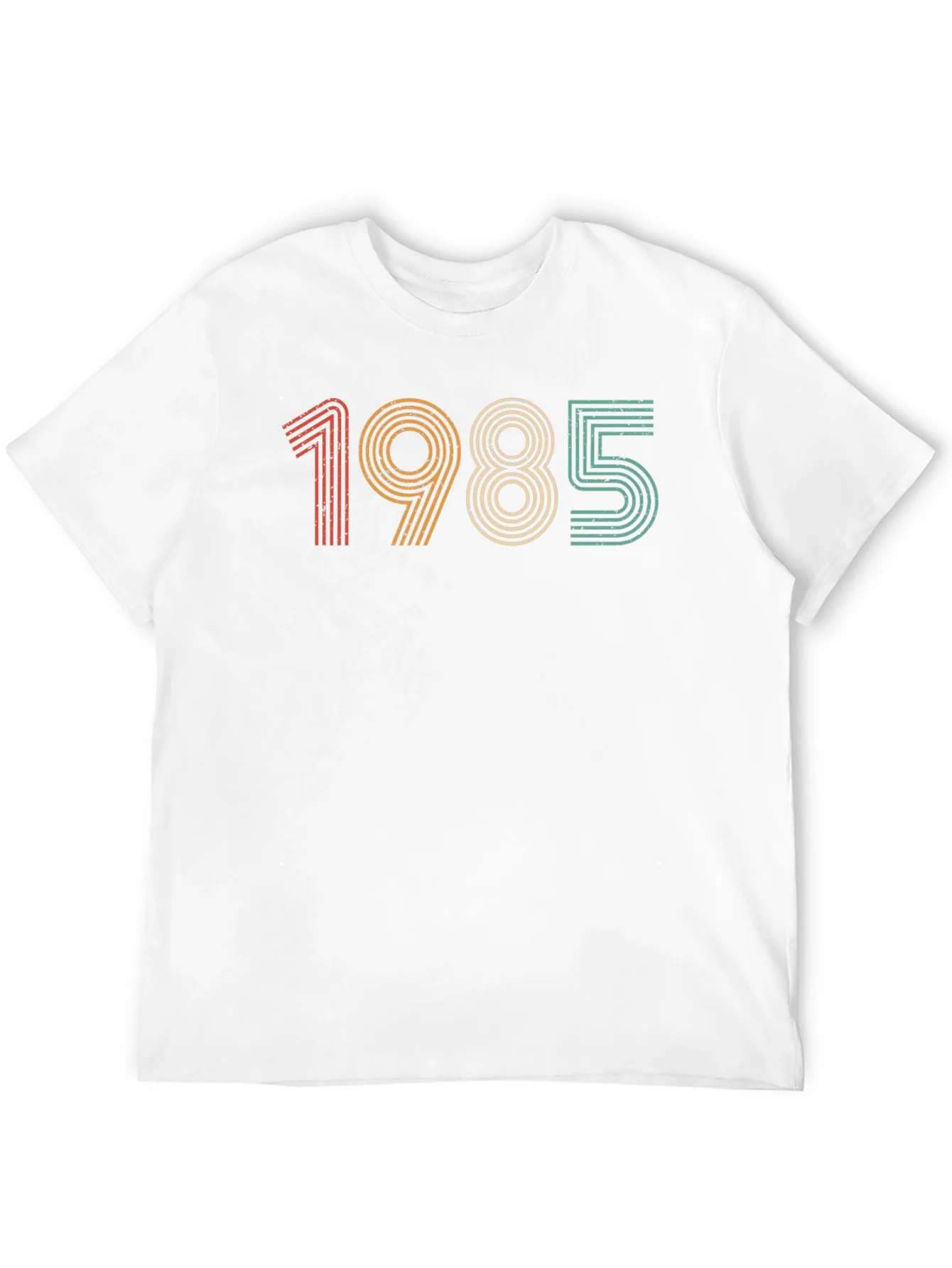 Camiseta Vintage 1985