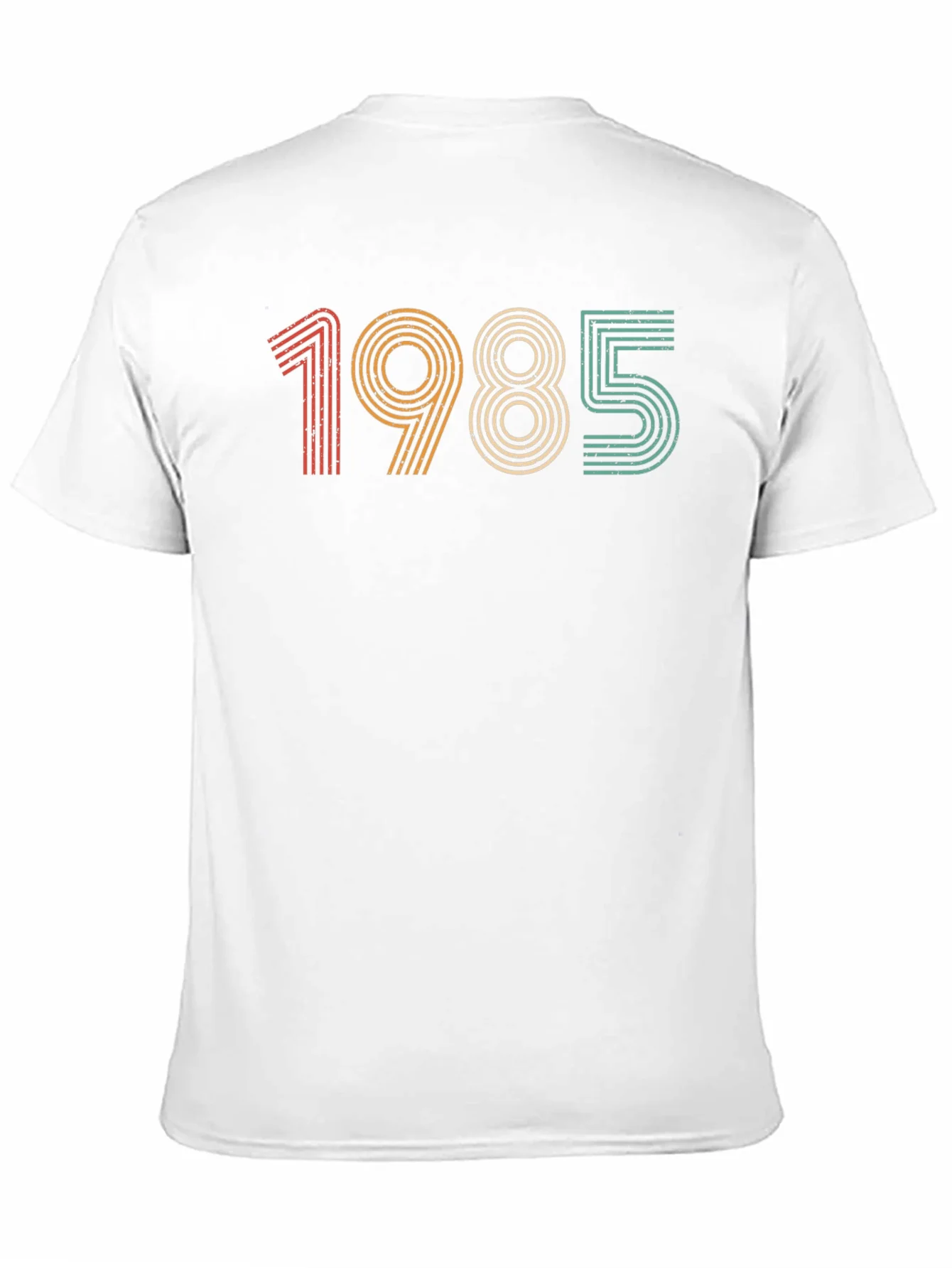 Camiseta Vintage 1985