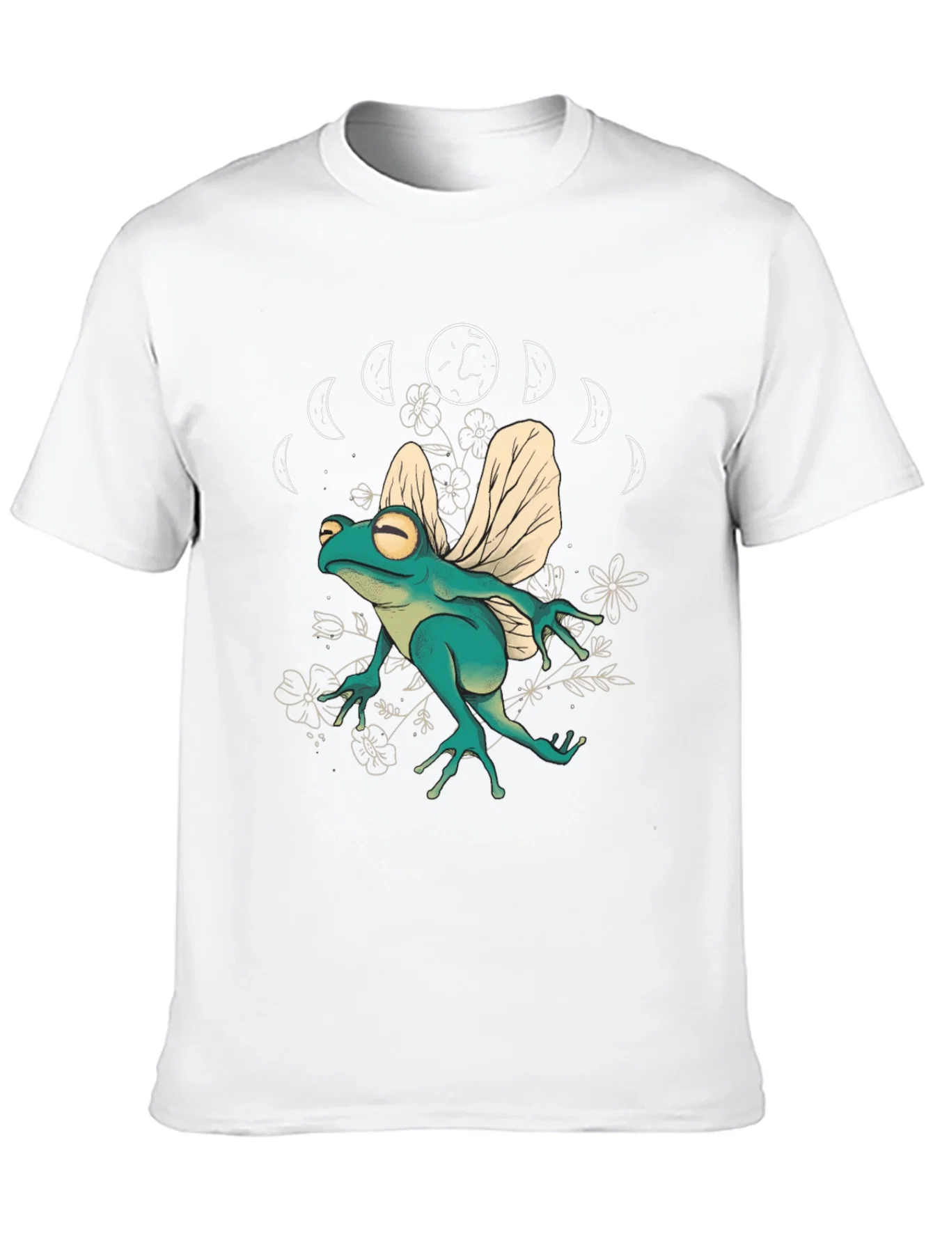 Rebbecca Frog with Wings T-Shirt