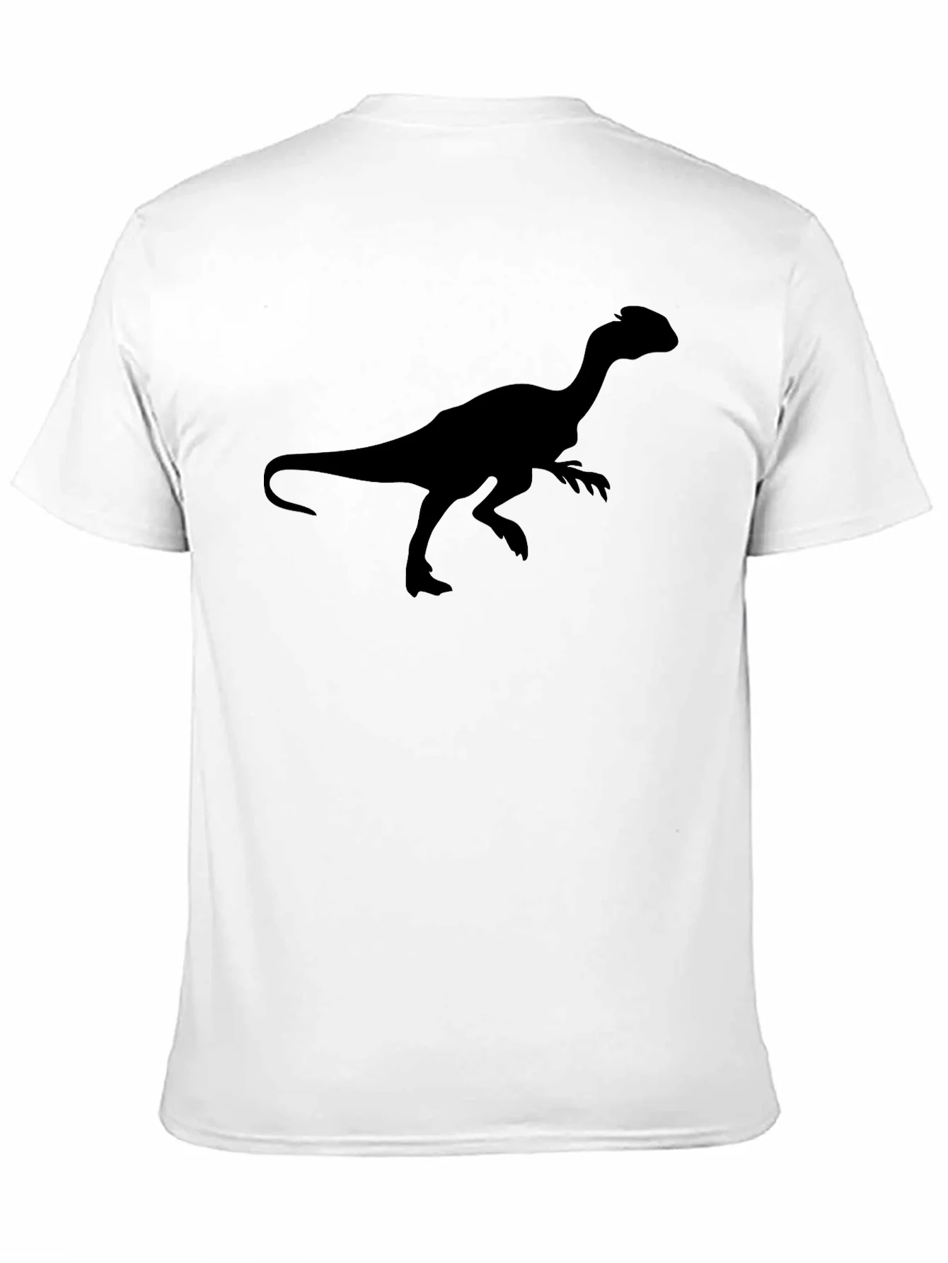 Rebbecca Dinosaur Silhouette Graphic T-Shirt