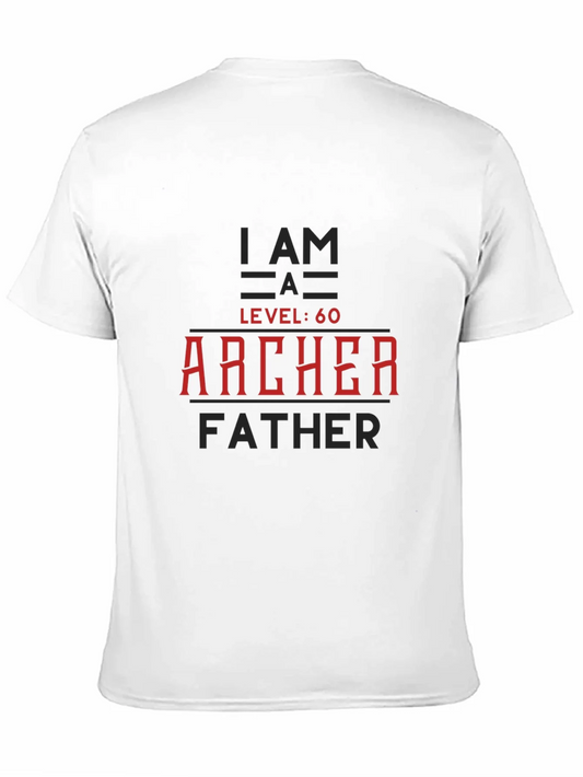 Camiseta Arquero Nivel 60 Padre