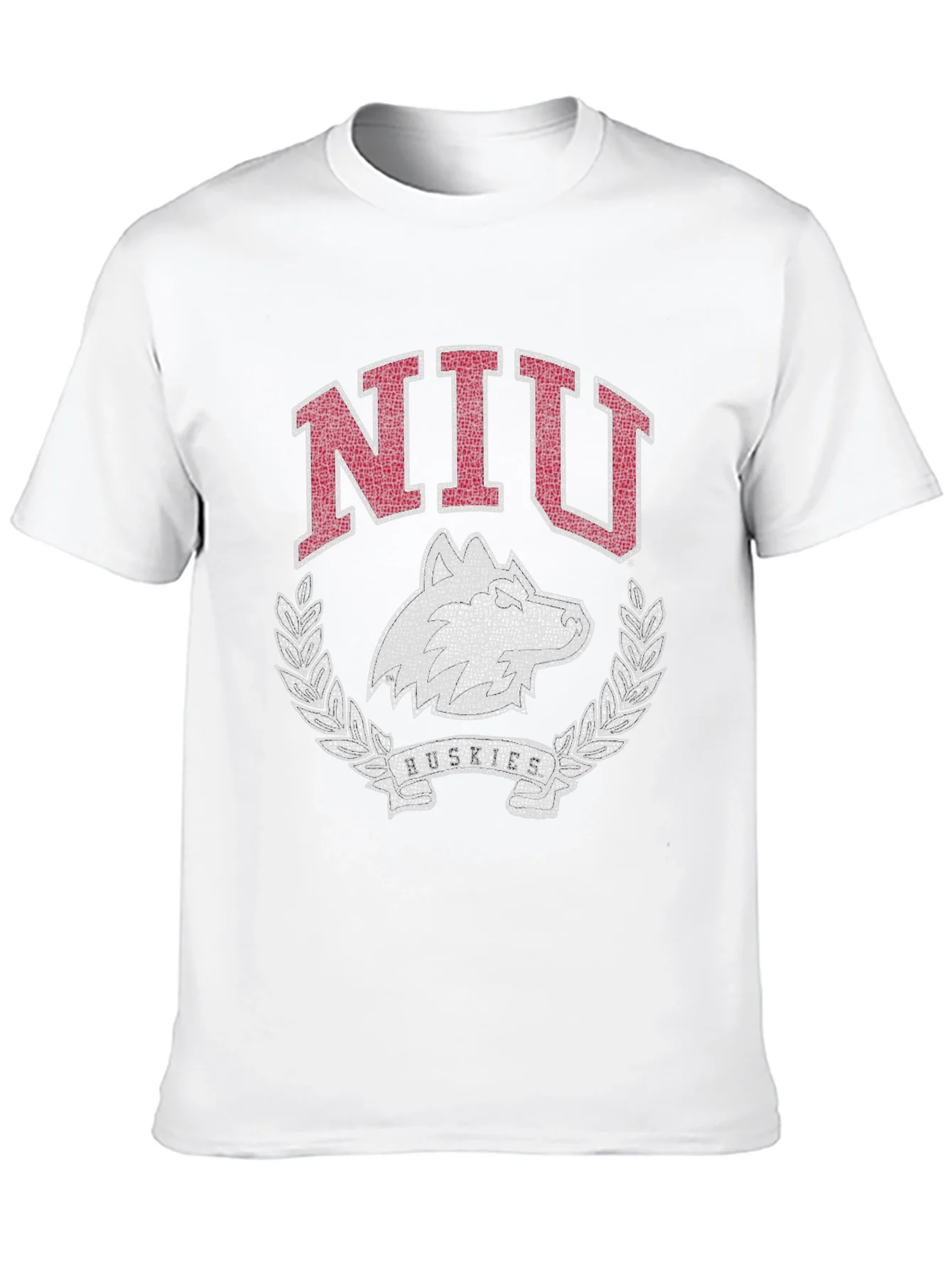 Rebbecca NIU Huskies T-Shirt Black Cotton Blend