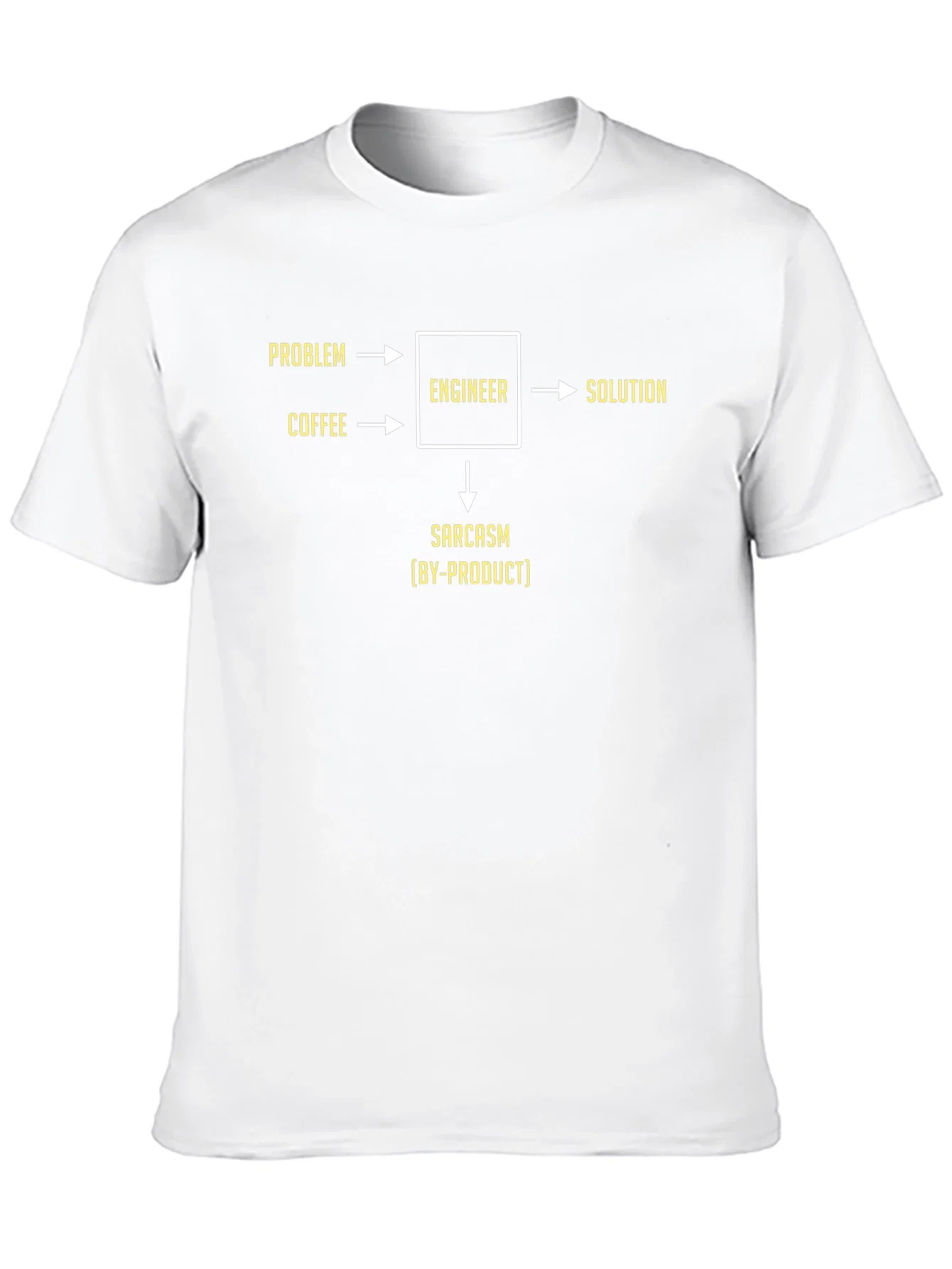 Rebbecca Engineer Humor T-Shirt