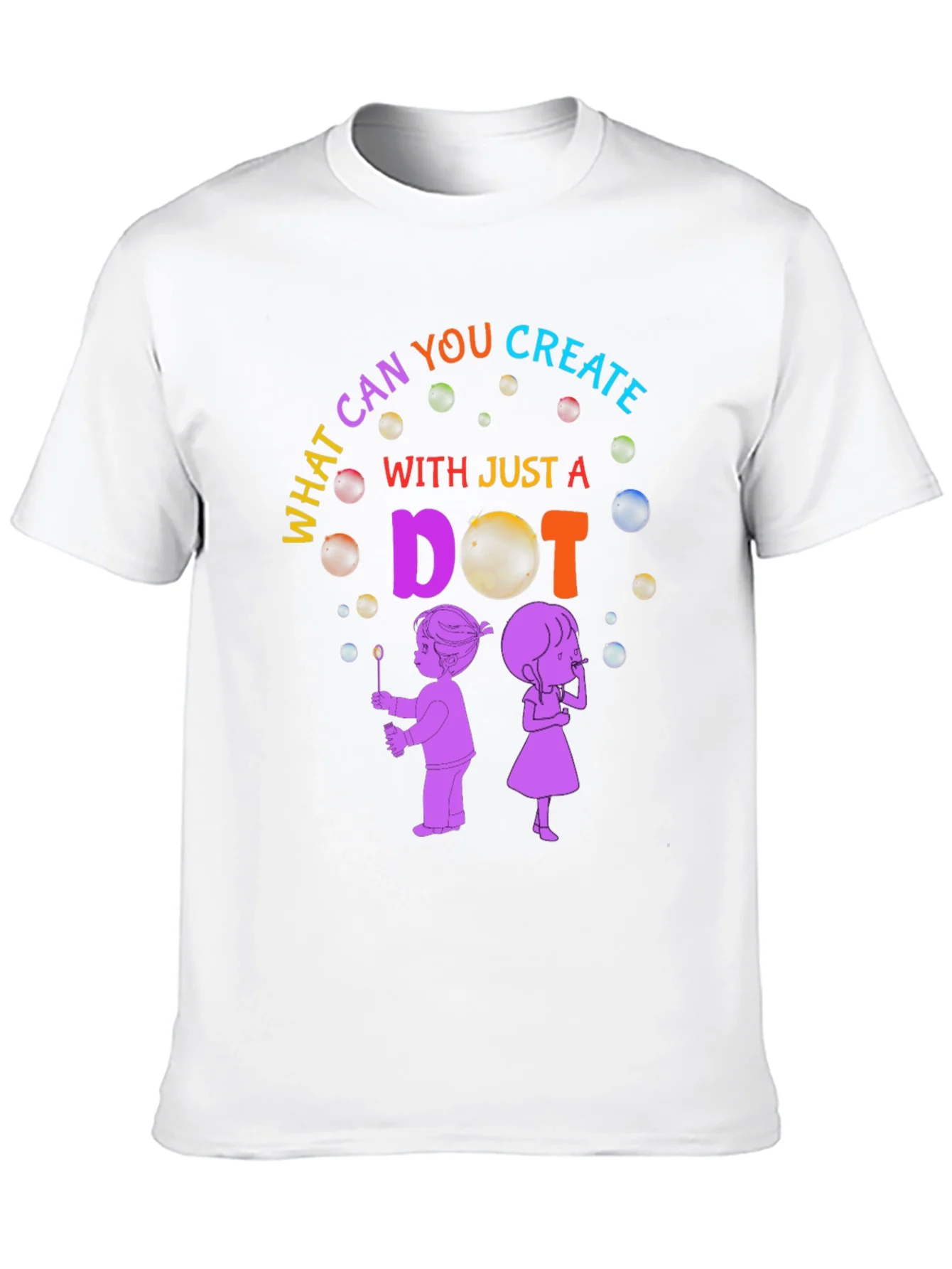 Rebbecca Creative Dot T-Shirt