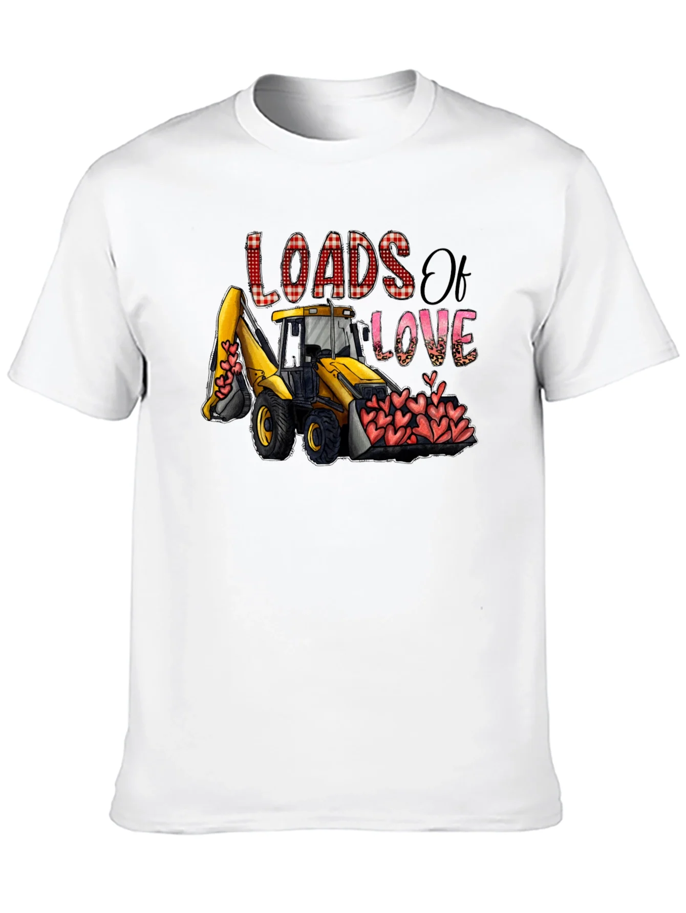 Rebbecca Loads of Love Valentines Day T-Shirt
