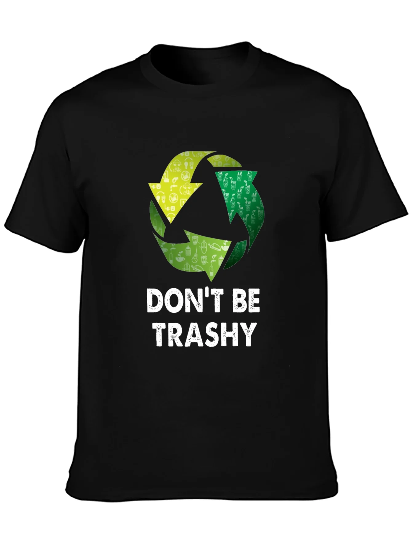 Camiseta Ecol¨®gica Dont Be Trashy