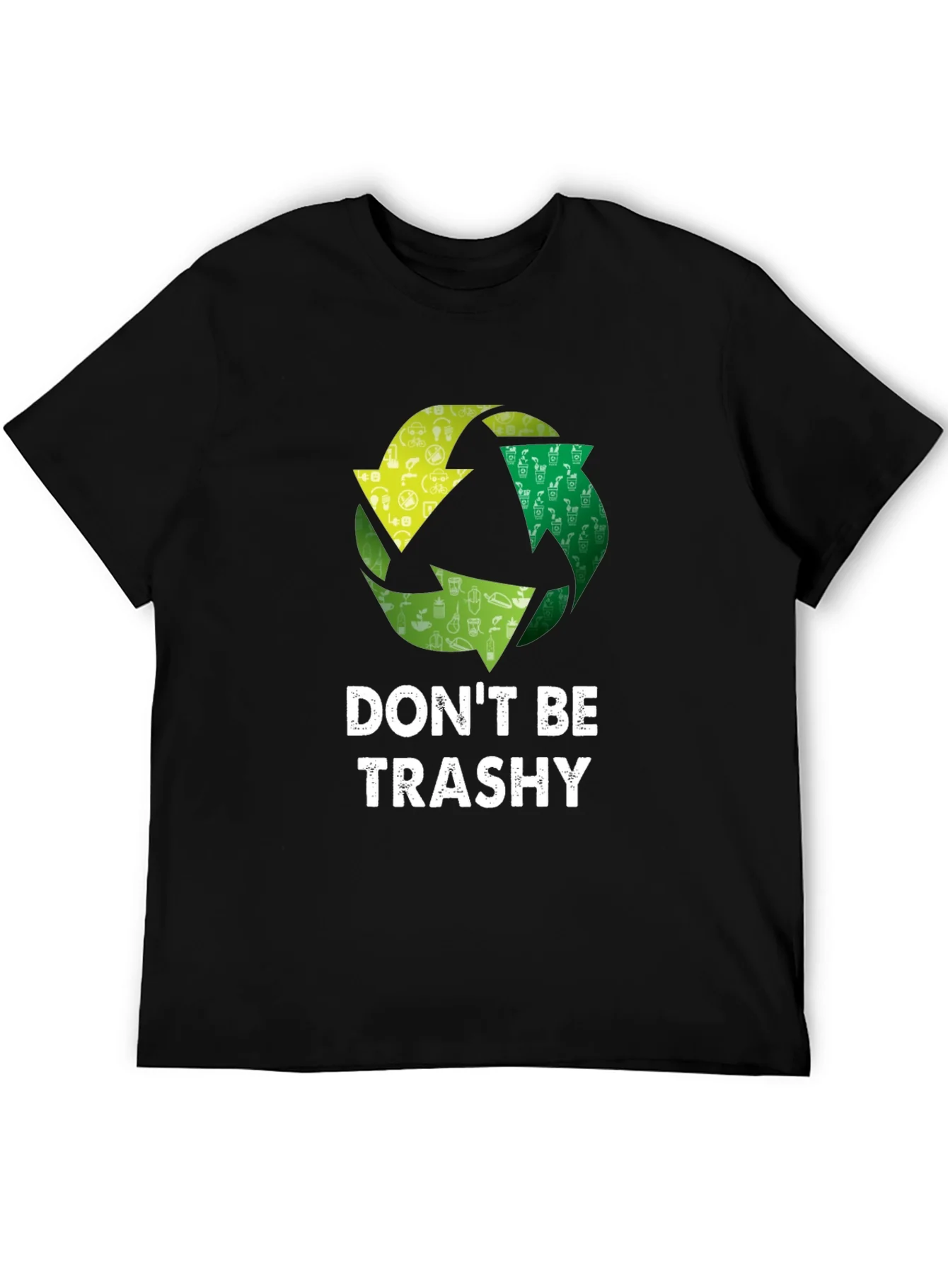 Camiseta Ecol¨®gica Dont Be Trashy