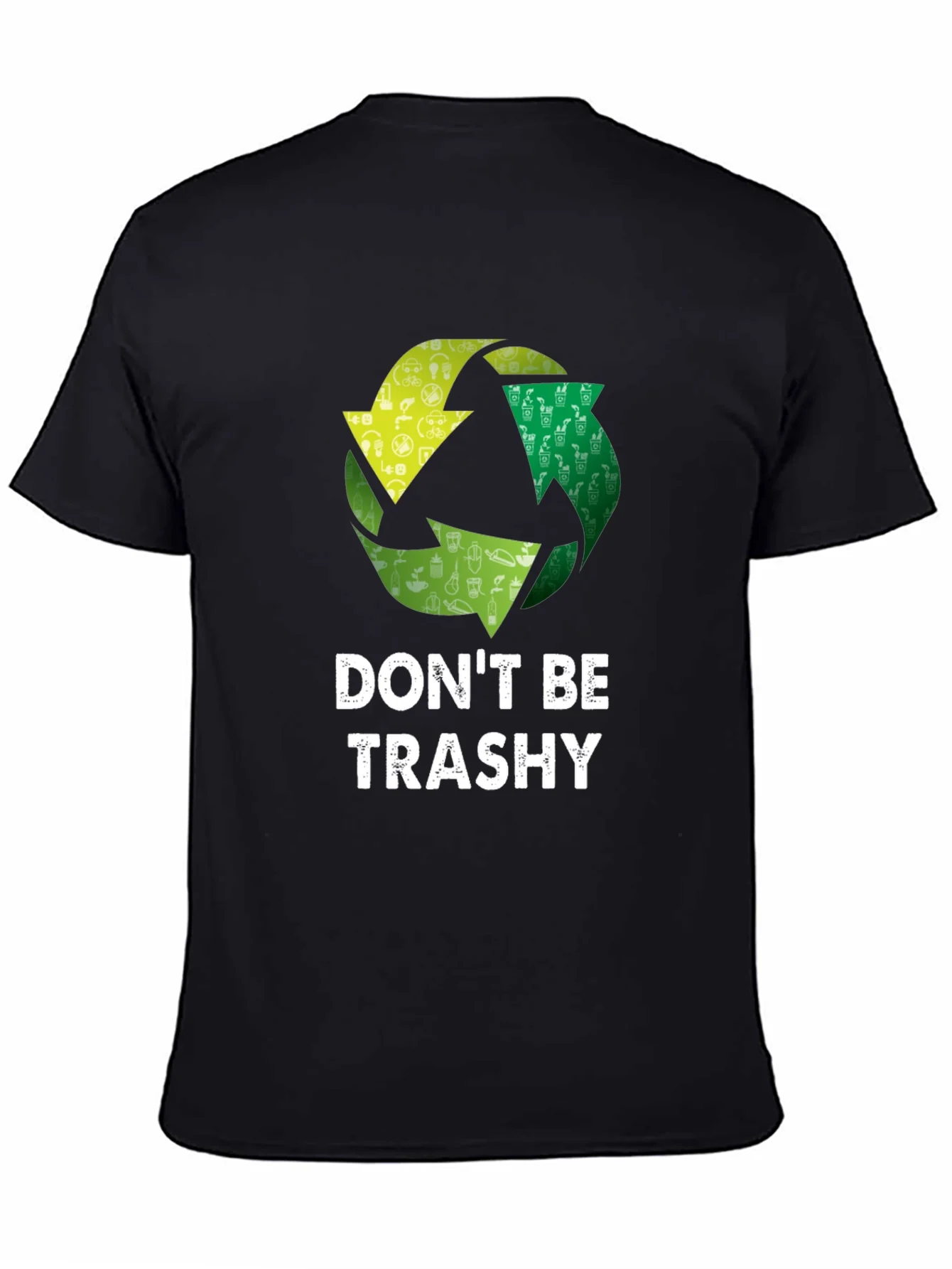Camiseta Ecol¨®gica Dont Be Trashy