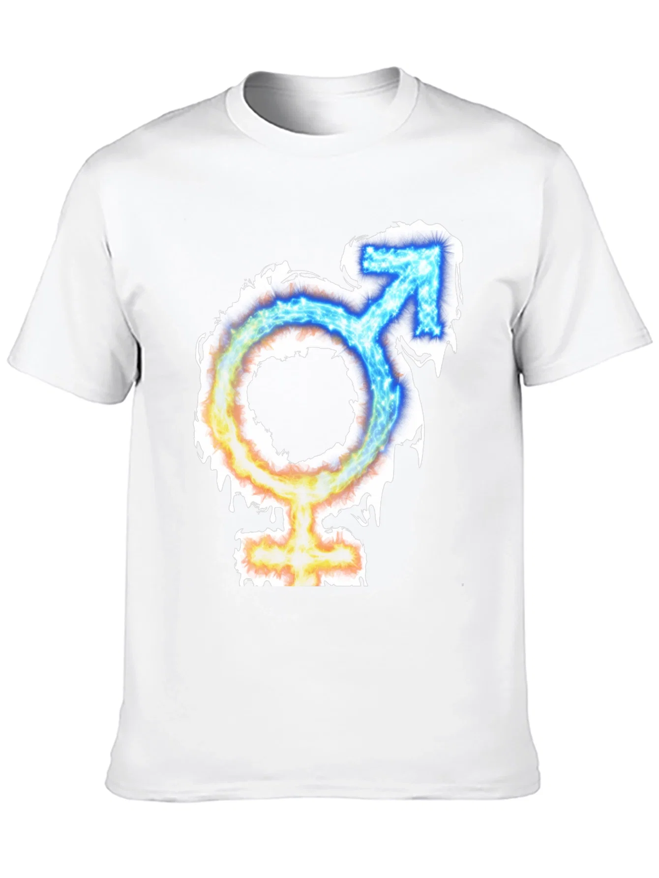 Rebbecca Gender Symbol Graphic Tee