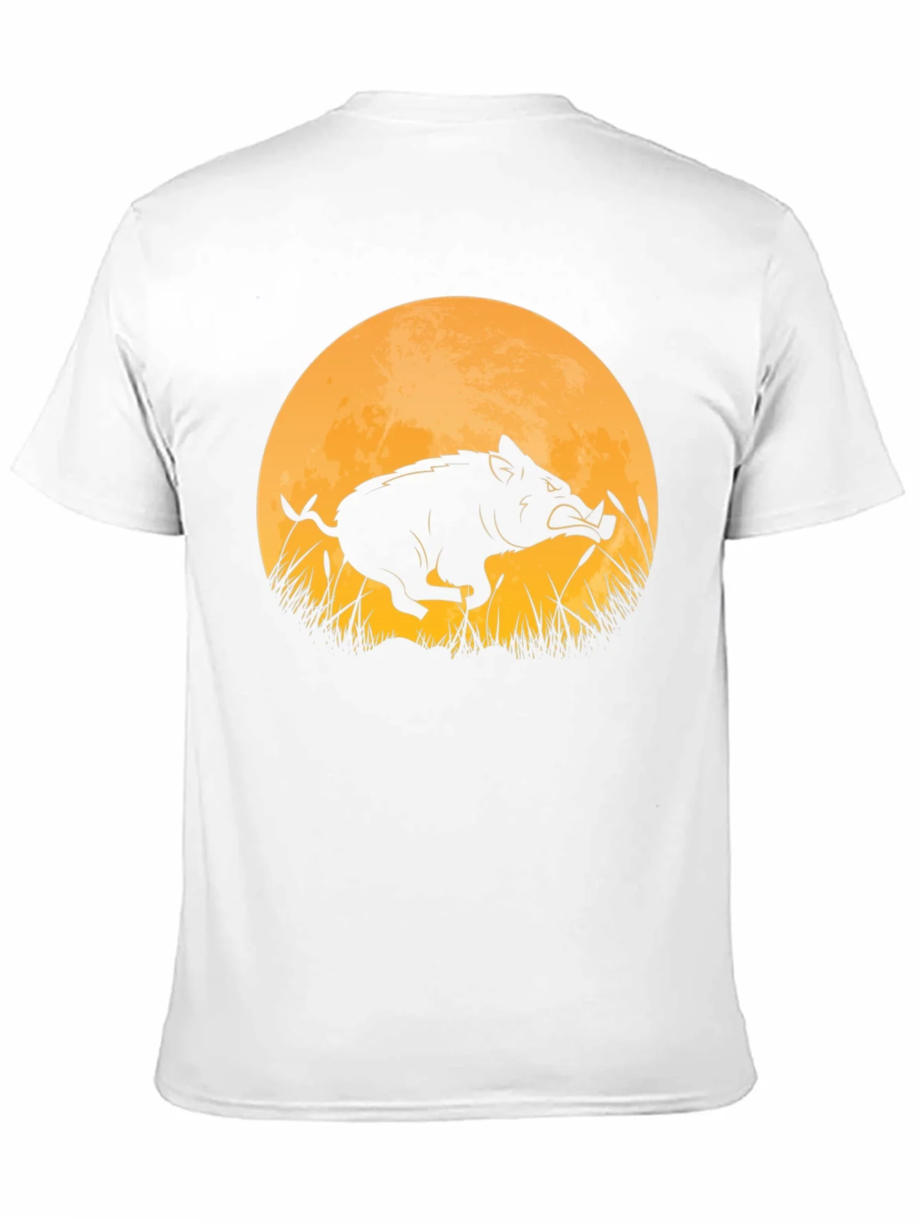 Camiseta Negra Jabal¨ª Luna Llena